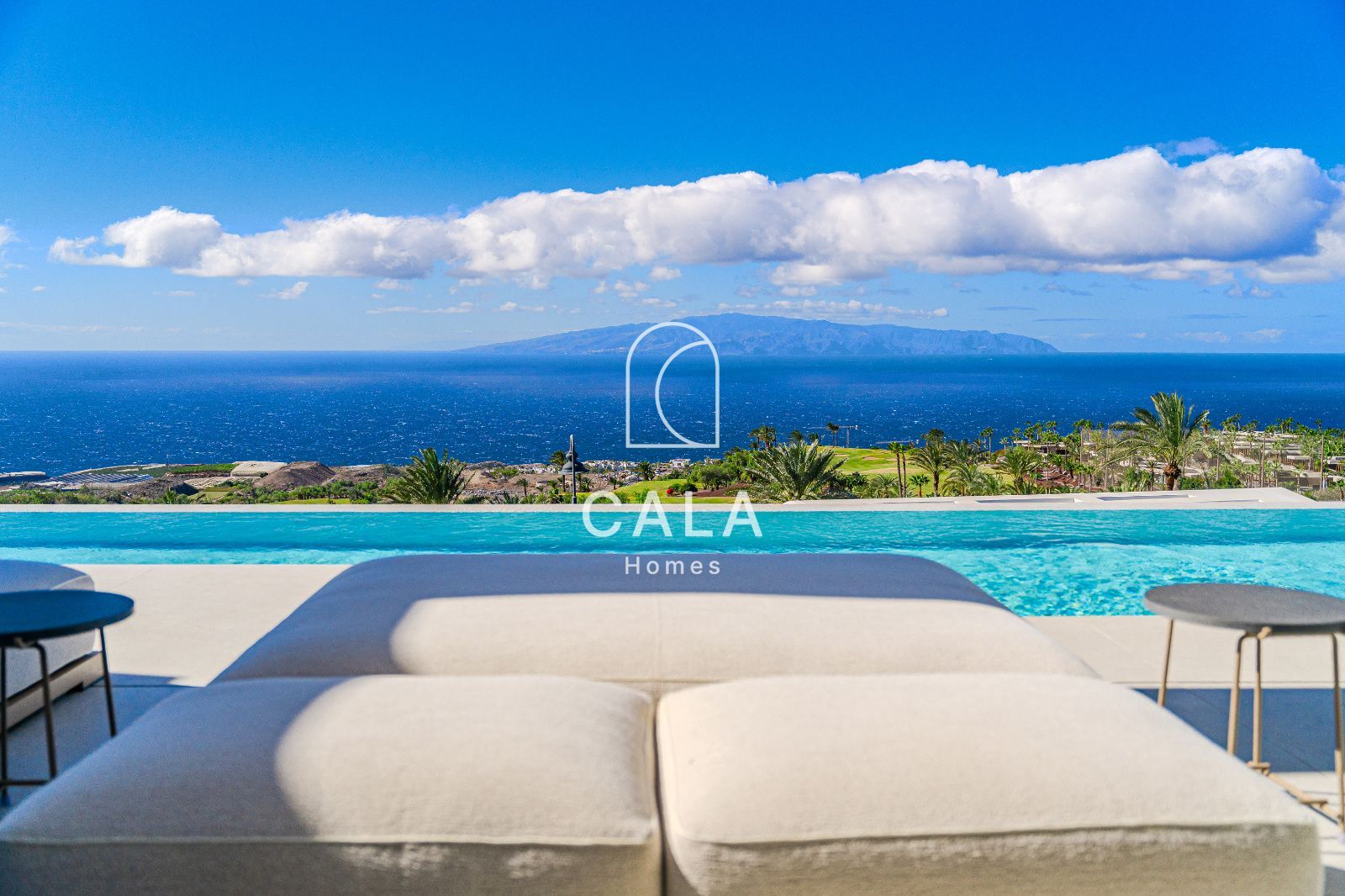 Exclusive Luxury Villa with Sea Views and Infinity Pool in Abama