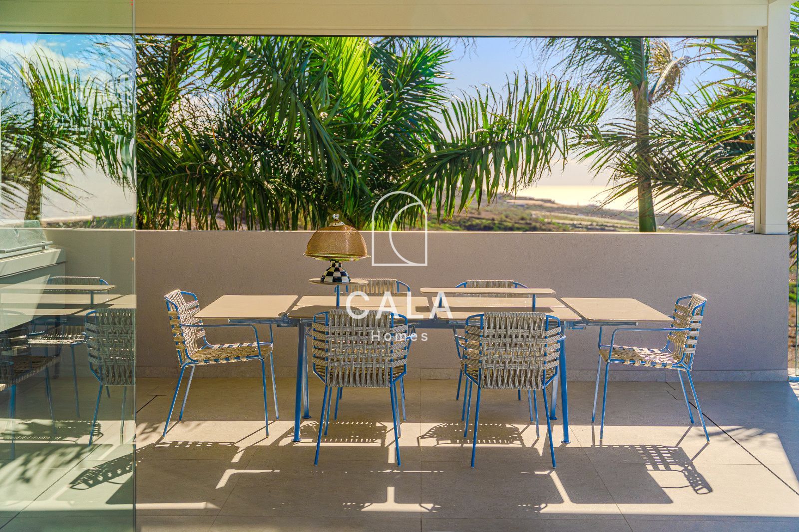 Exclusive Luxury Villa with Sea Views and Infinity Pool in Abama