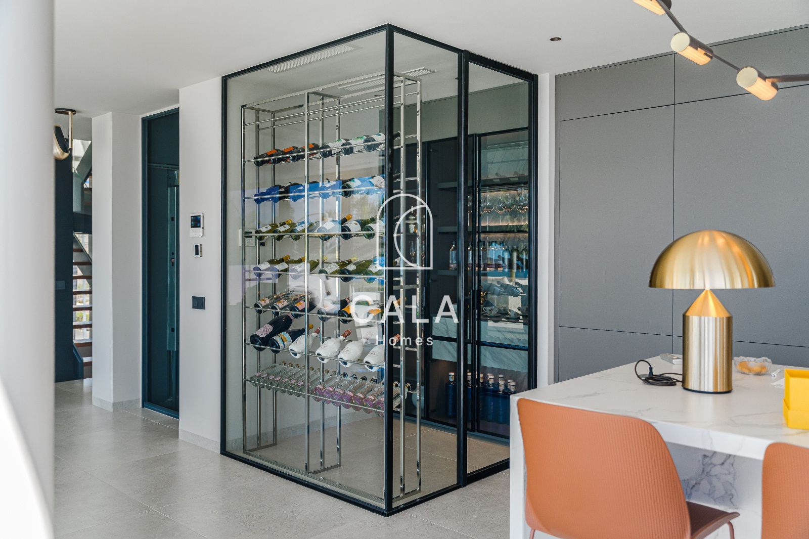 Exclusive Luxury Villa with Sea Views and Infinity Pool in Abama