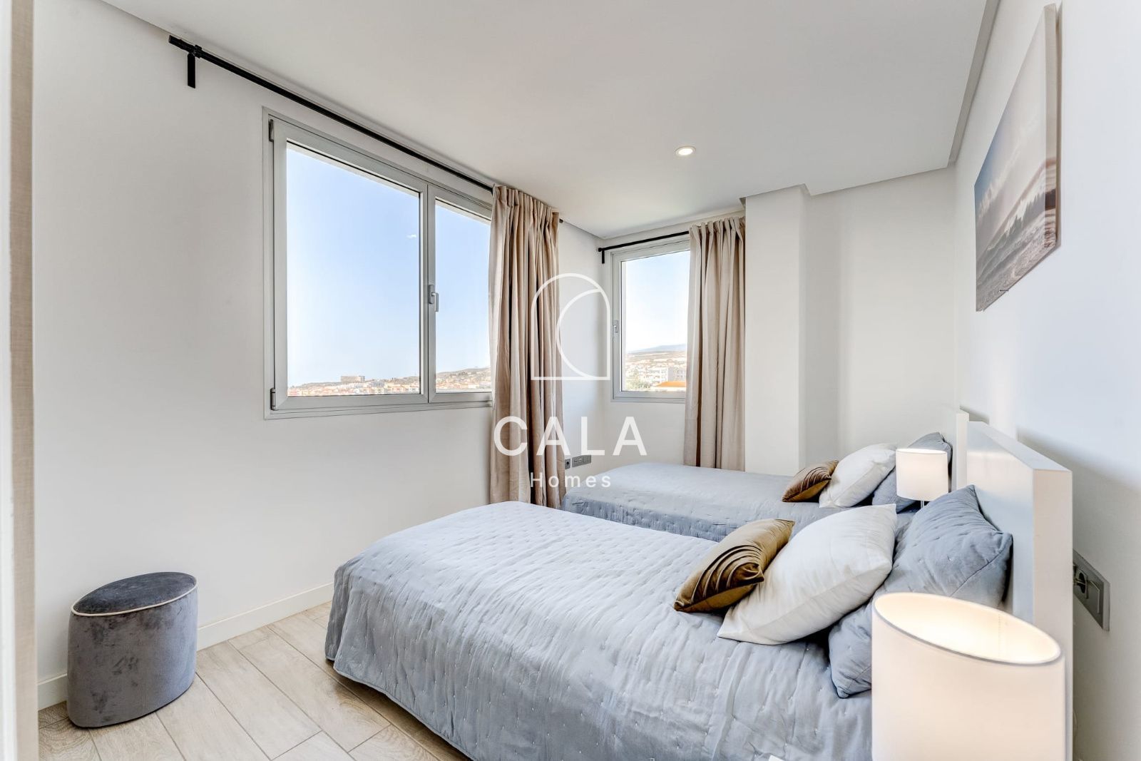 Bright 3-bedroom, 2-bathroom apartment in Ocean Garden, Playa Paraíso.