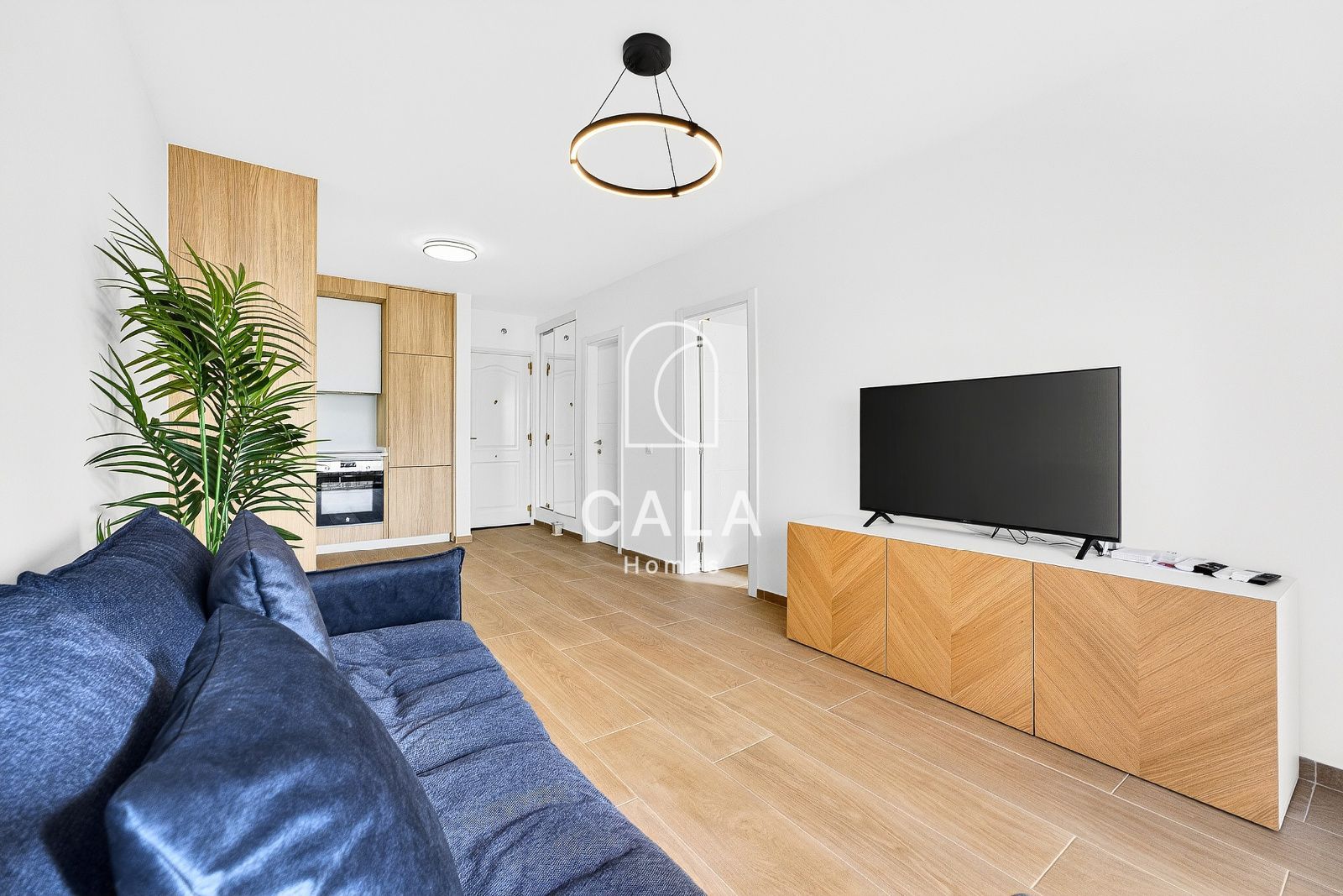 Exclusivo Piso de 1 Dormitorio con Terraza y Vistas al Mar