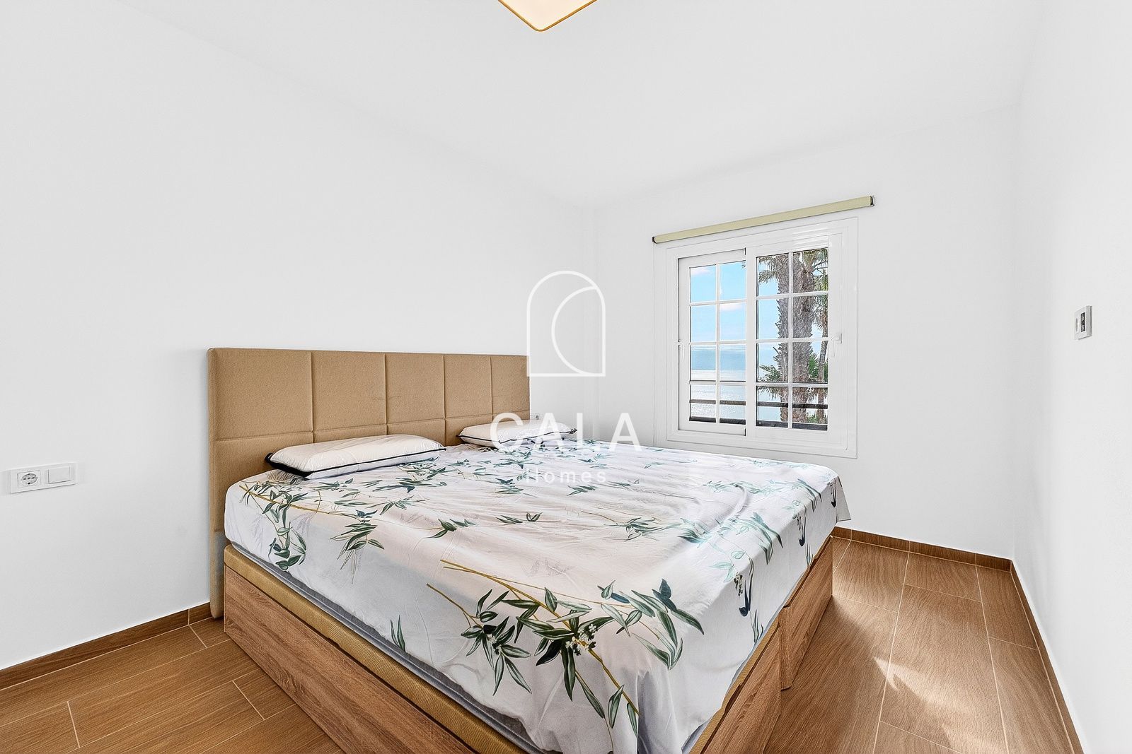 Exclusivo Piso de 1 Dormitorio con Terraza y Vistas al Mar