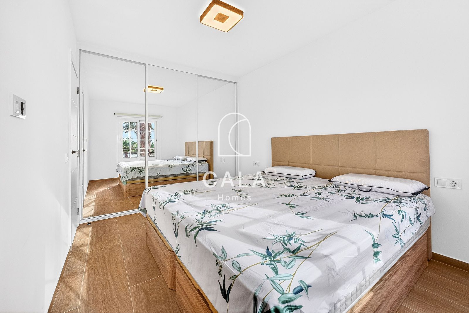 Exclusivo Piso de 1 Dormitorio con Terraza y Vistas al Mar