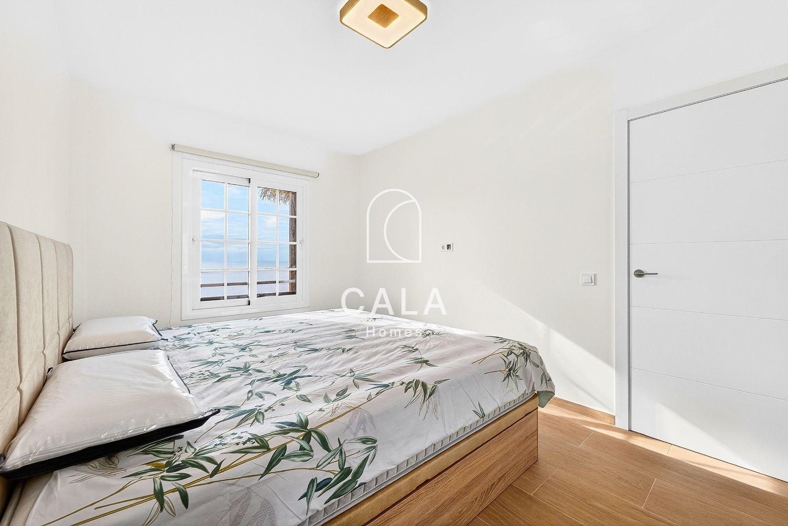 Exclusivo Piso de 1 Dormitorio con Terraza y Vistas al Mar