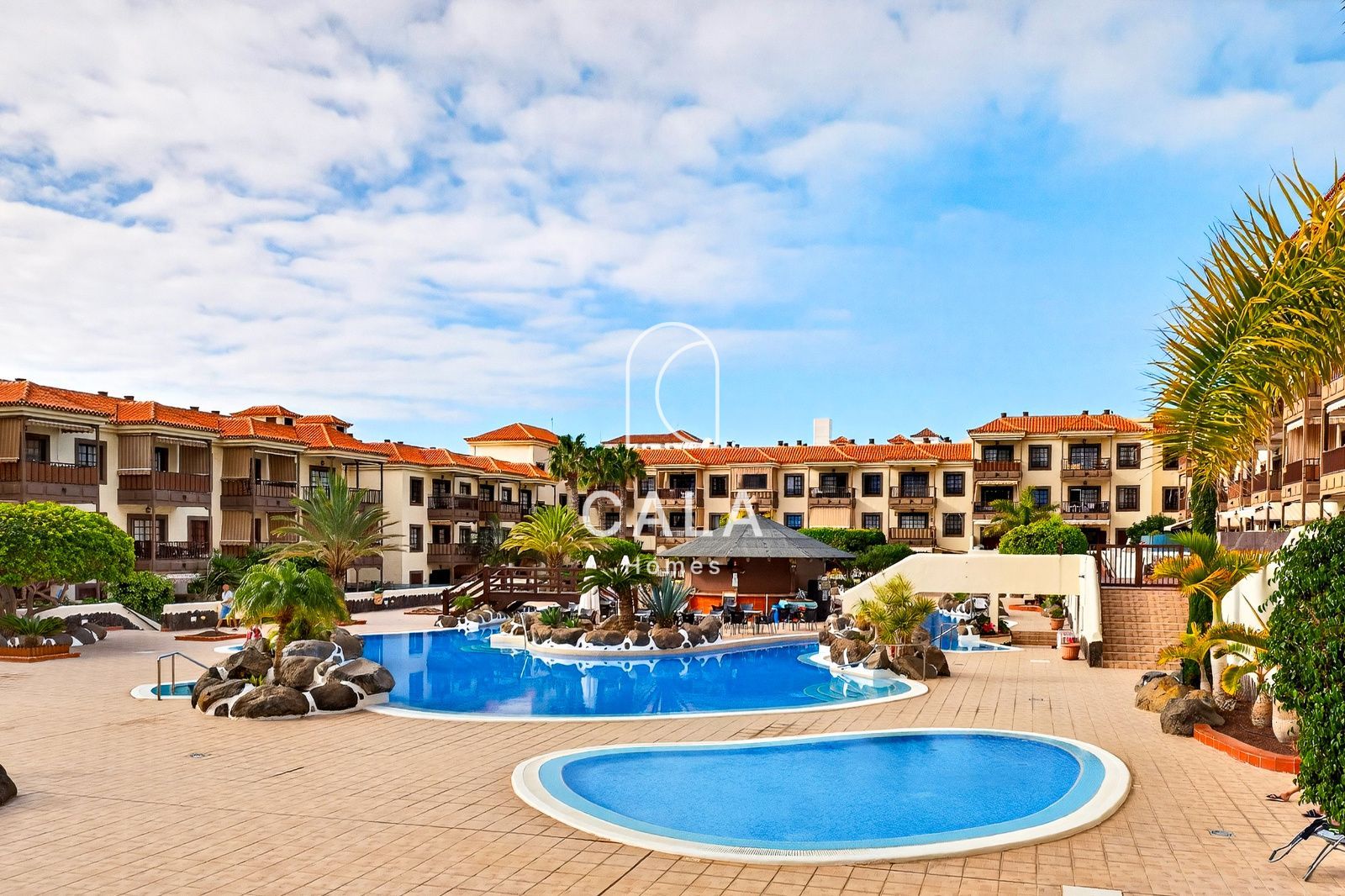 Exclusivo Piso de 1 Dormitorio con Terraza y Vistas al Mar