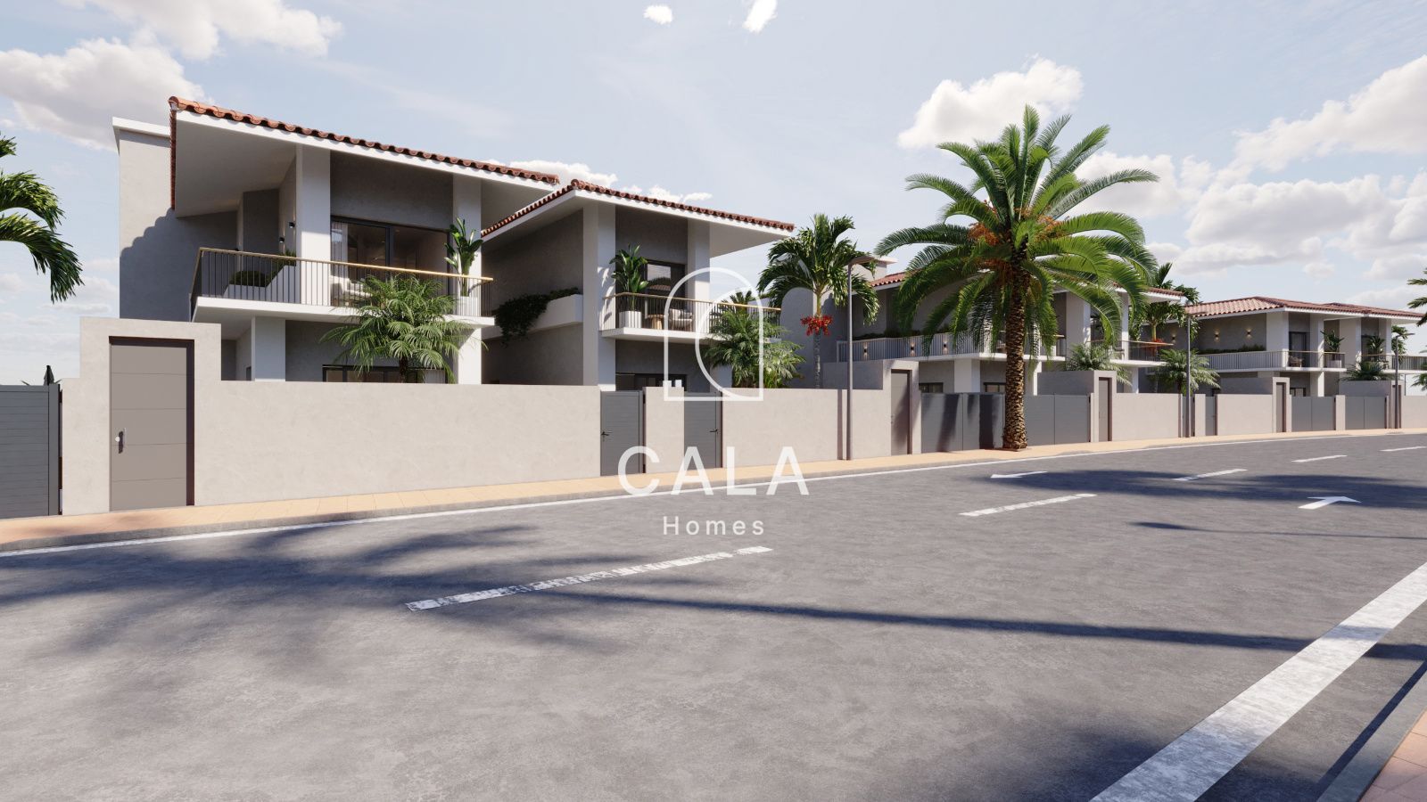 Exclusive Detached Villa – Residencial El Drago