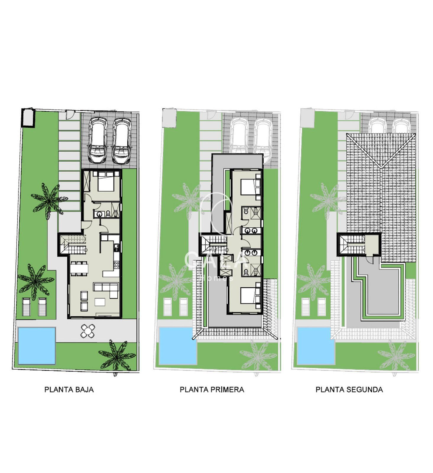 Exclusive Detached Villa – Residencial El Drago