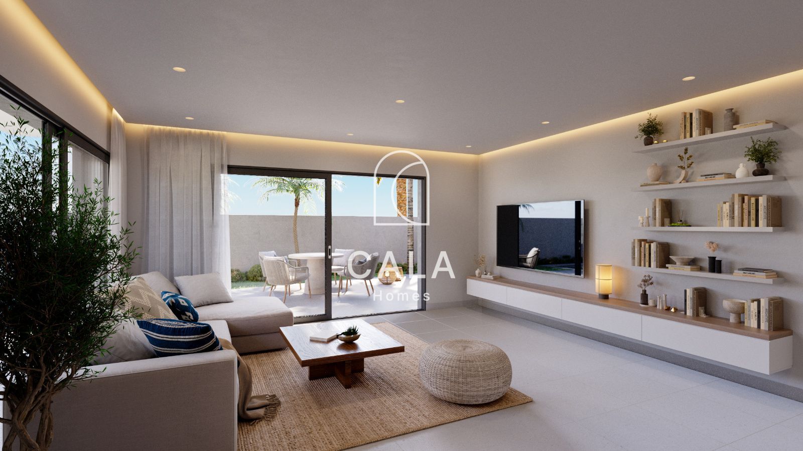 Exclusive Detached Villa – Residencial El Drago