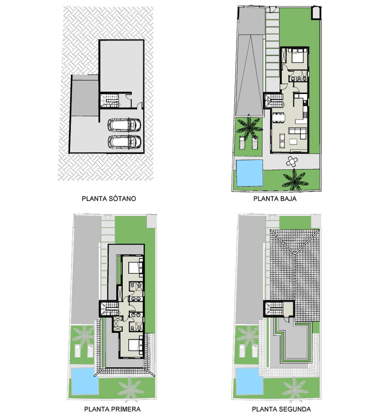 Exclusive Detached Villa – Residencial El Drago