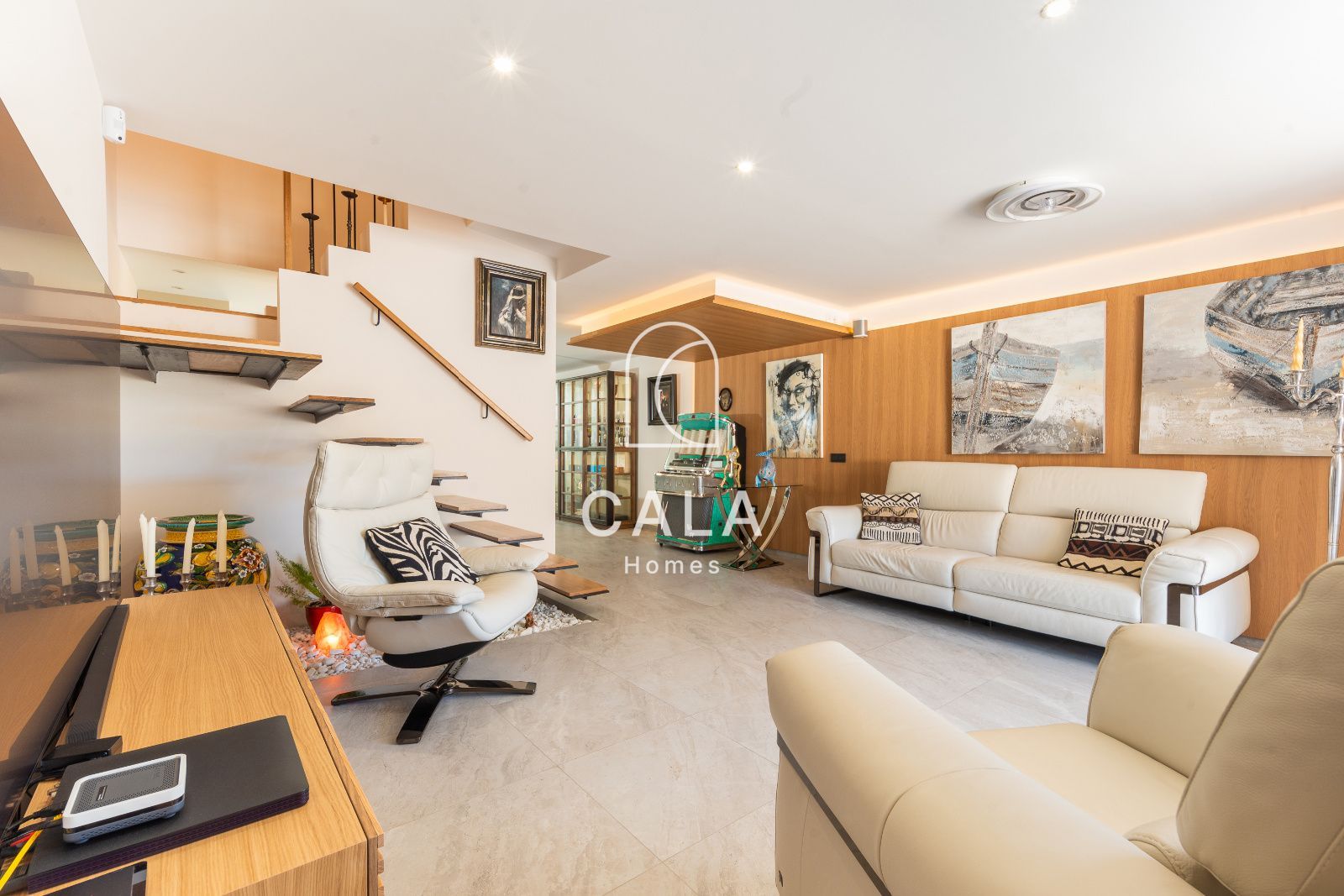 Semi-detached duplex in Los Cristianos