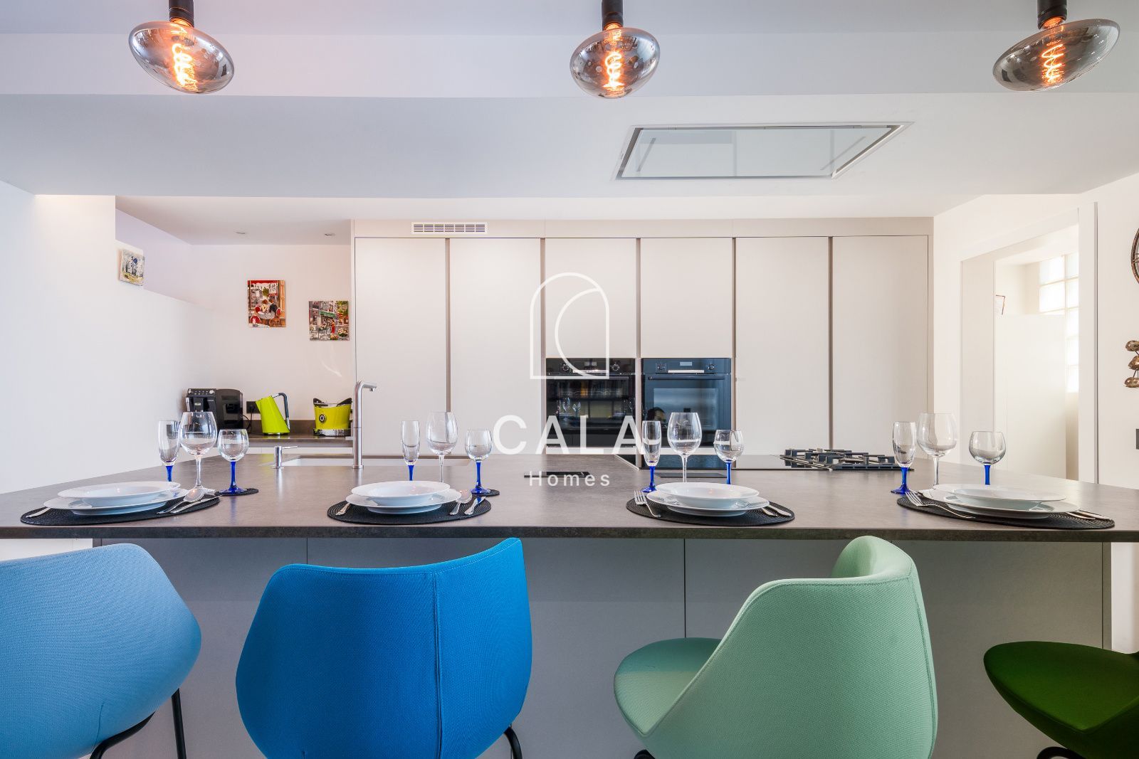 Semi-detached duplex in Los Cristianos