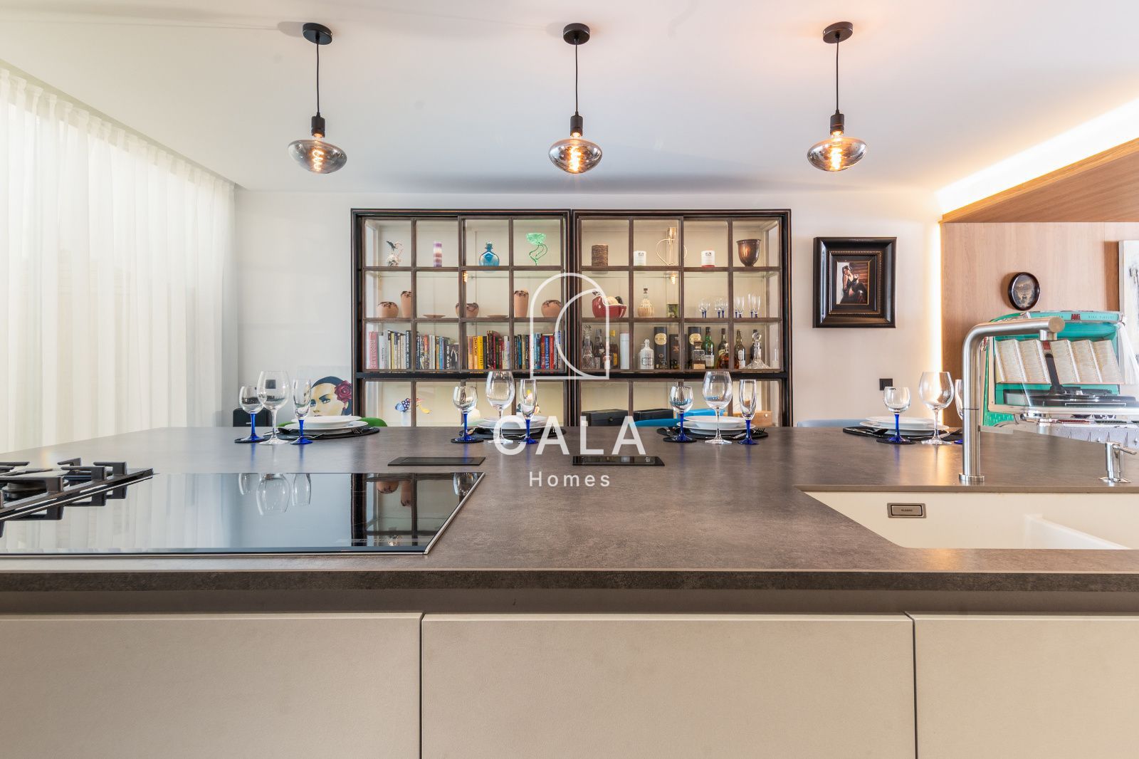 Semi-detached duplex in Los Cristianos