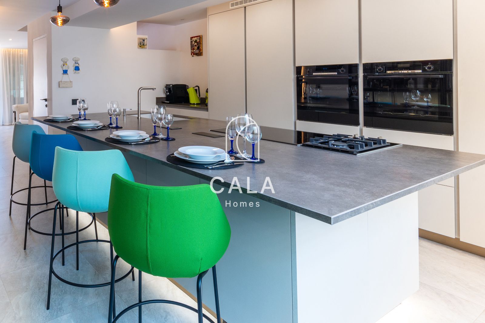 Semi-detached duplex in Los Cristianos