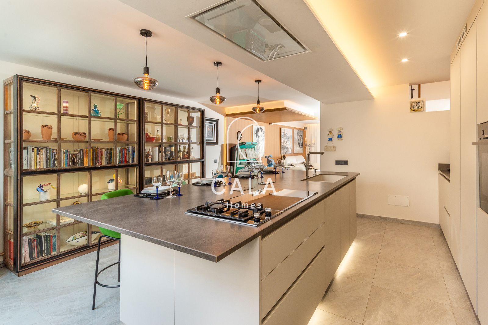 Semi-detached duplex in Los Cristianos