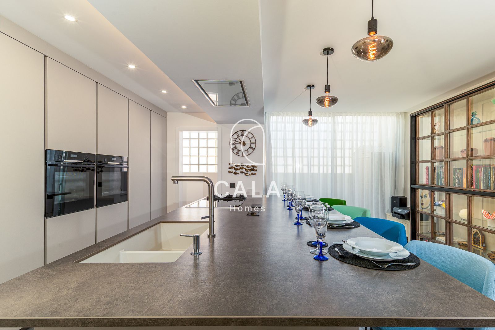 Semi-detached duplex in Los Cristianos