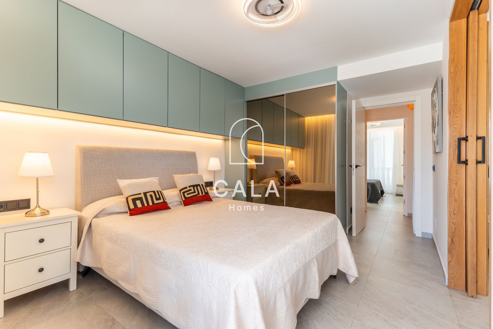 Semi-detached duplex in Los Cristianos