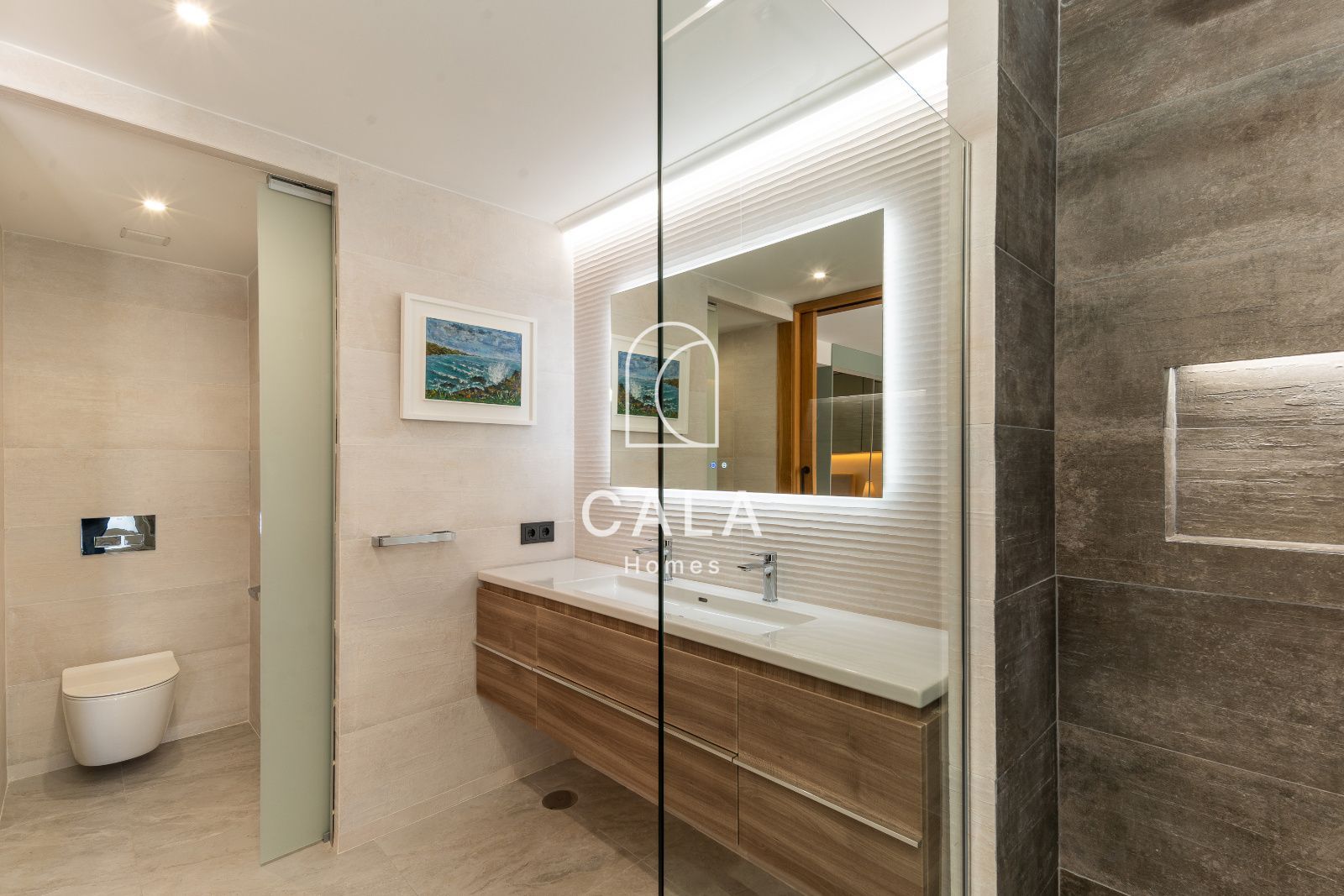 Semi-detached duplex in Los Cristianos