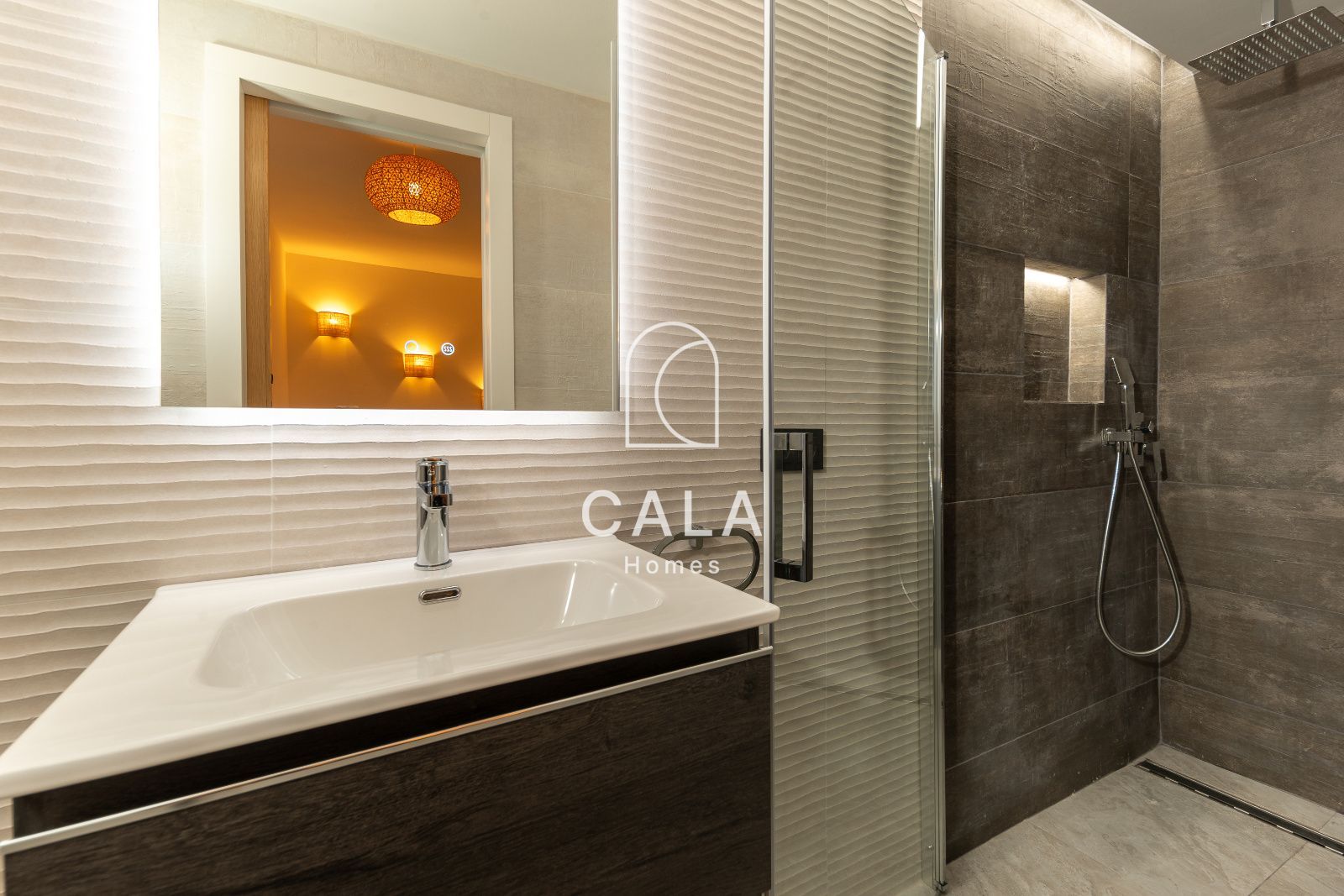 Semi-detached duplex in Los Cristianos