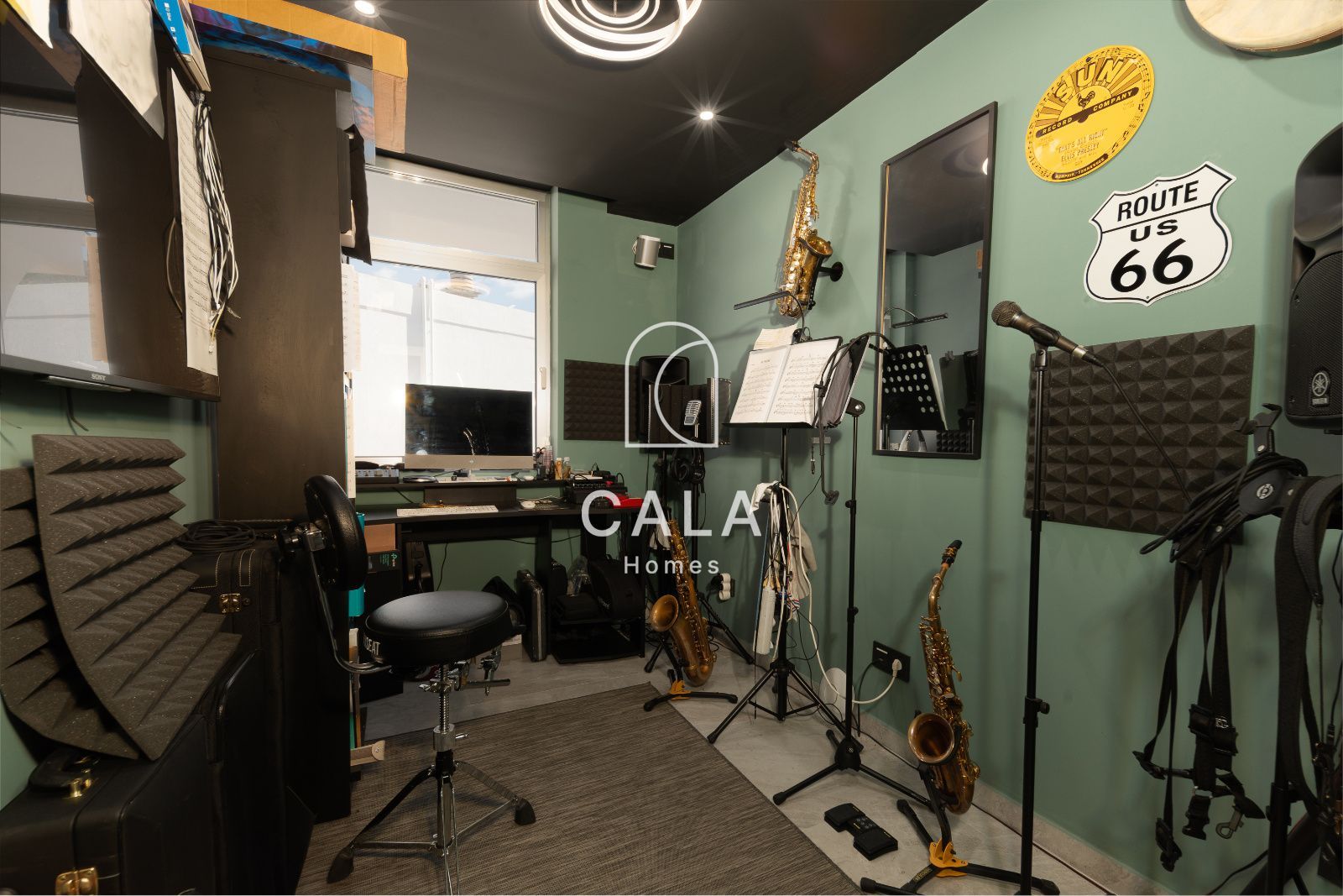 Semi-detached duplex in Los Cristianos