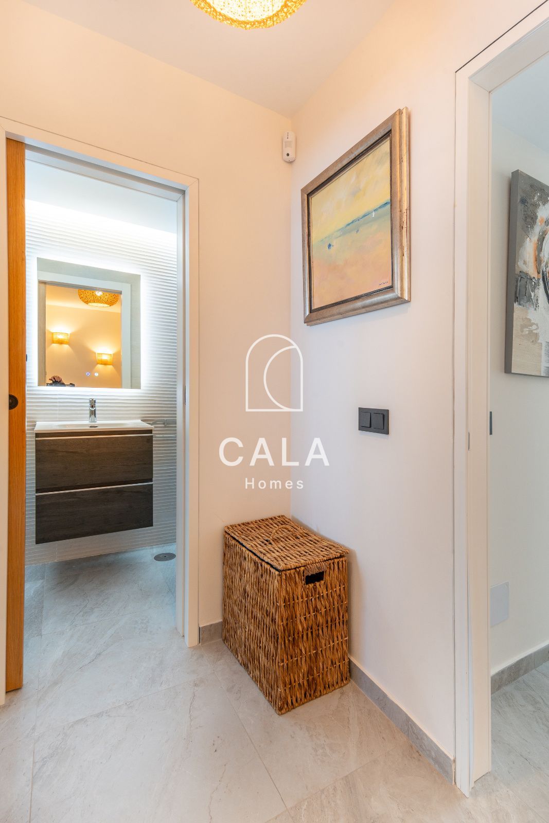 Semi-detached duplex in Los Cristianos