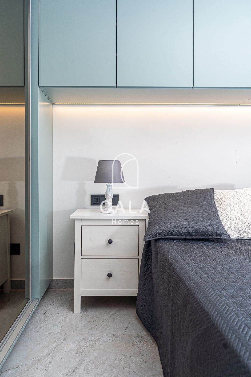 Semi-detached duplex in Los Cristianos