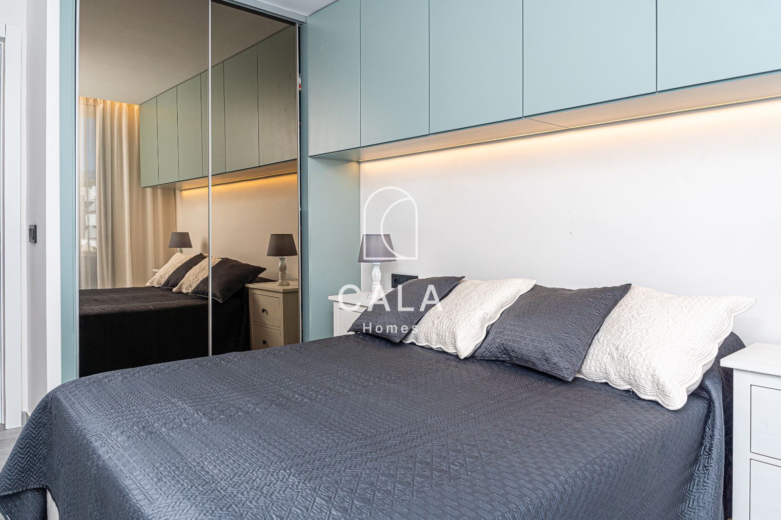 Semi-detached duplex in Los Cristianos