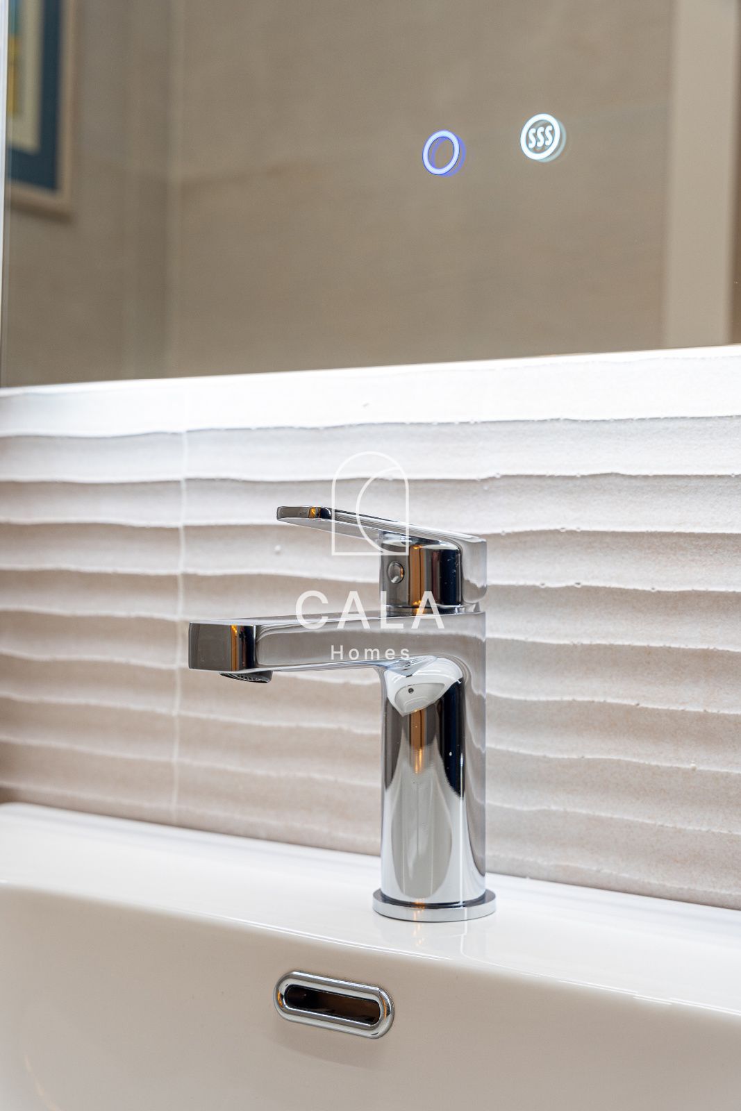 Semi-detached duplex in Los Cristianos