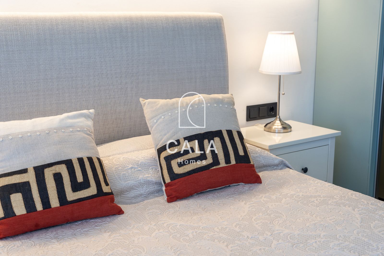 Semi-detached duplex in Los Cristianos