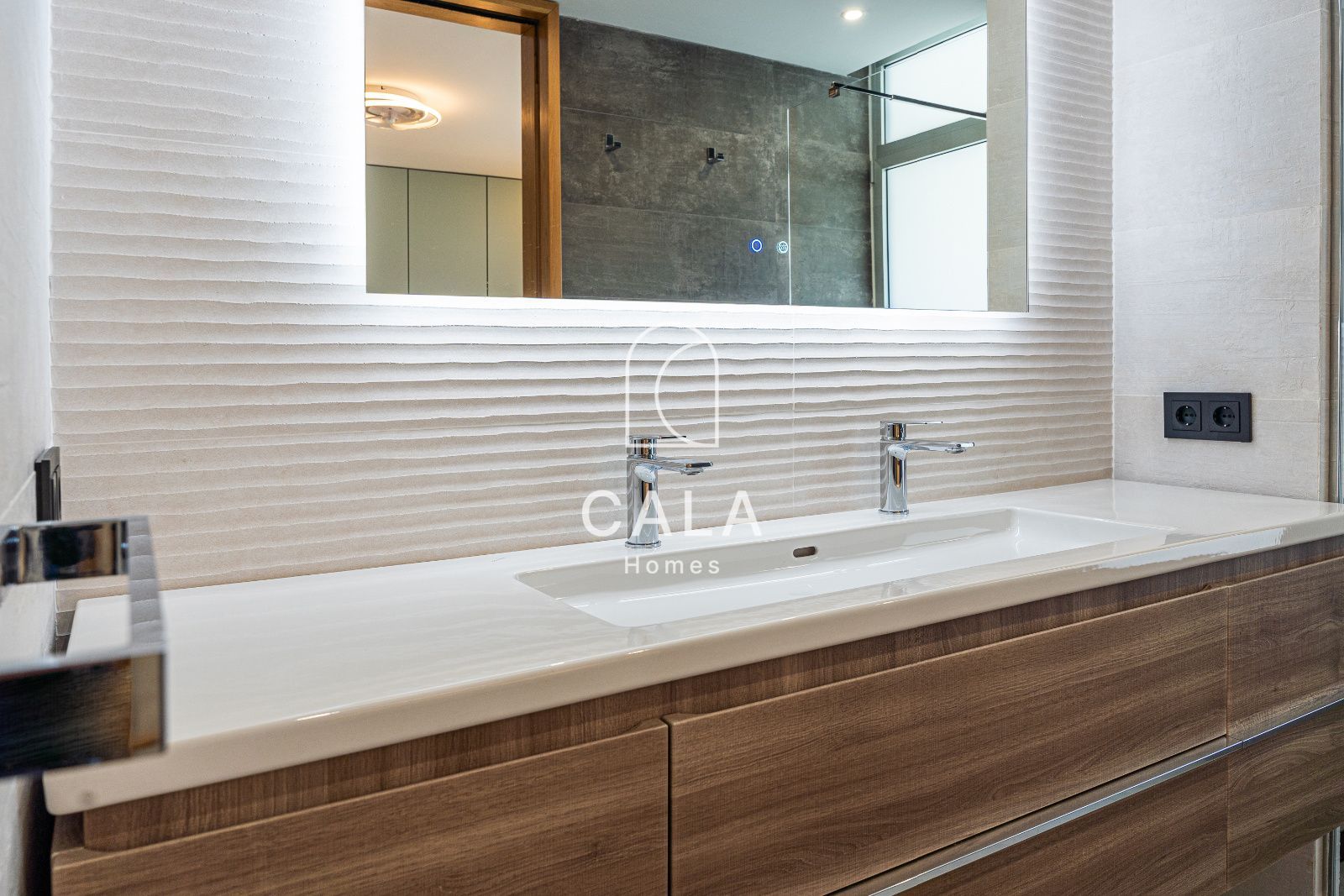 Semi-detached duplex in Los Cristianos