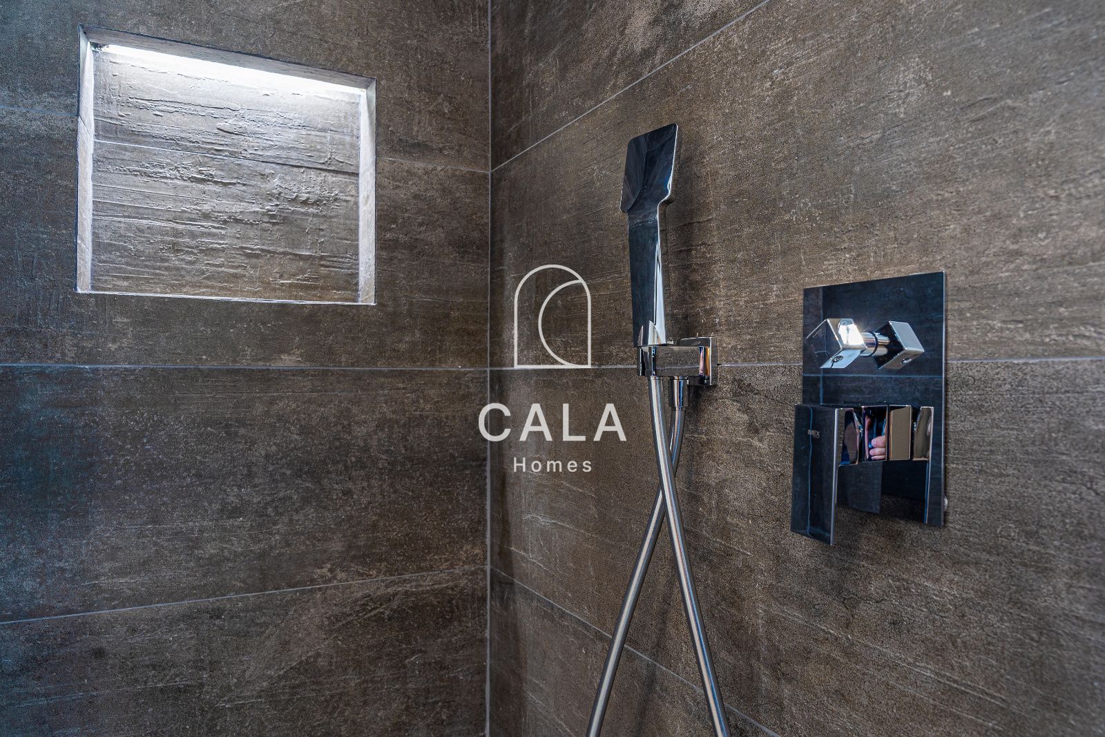 Semi-detached duplex in Los Cristianos