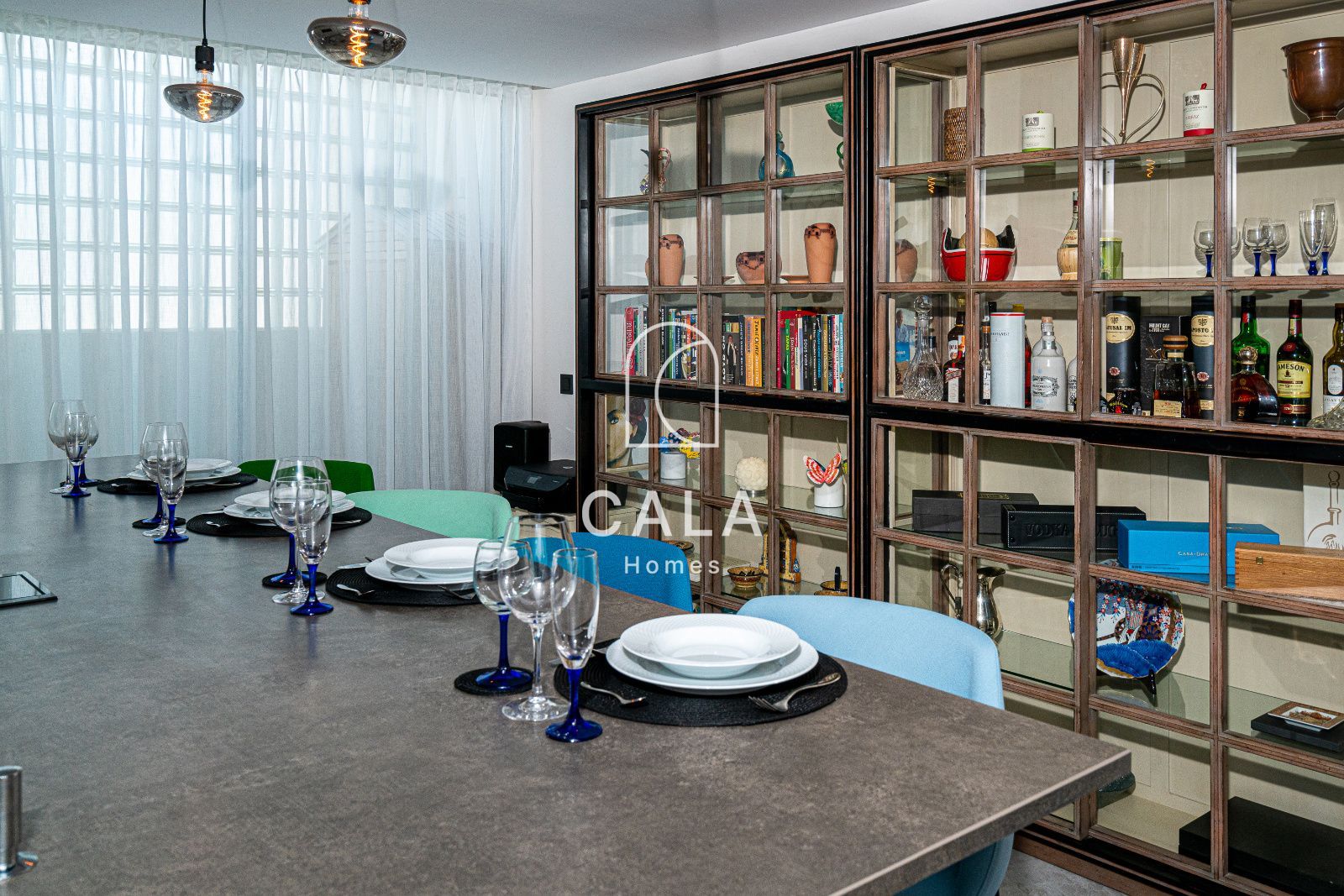 Semi-detached duplex in Los Cristianos