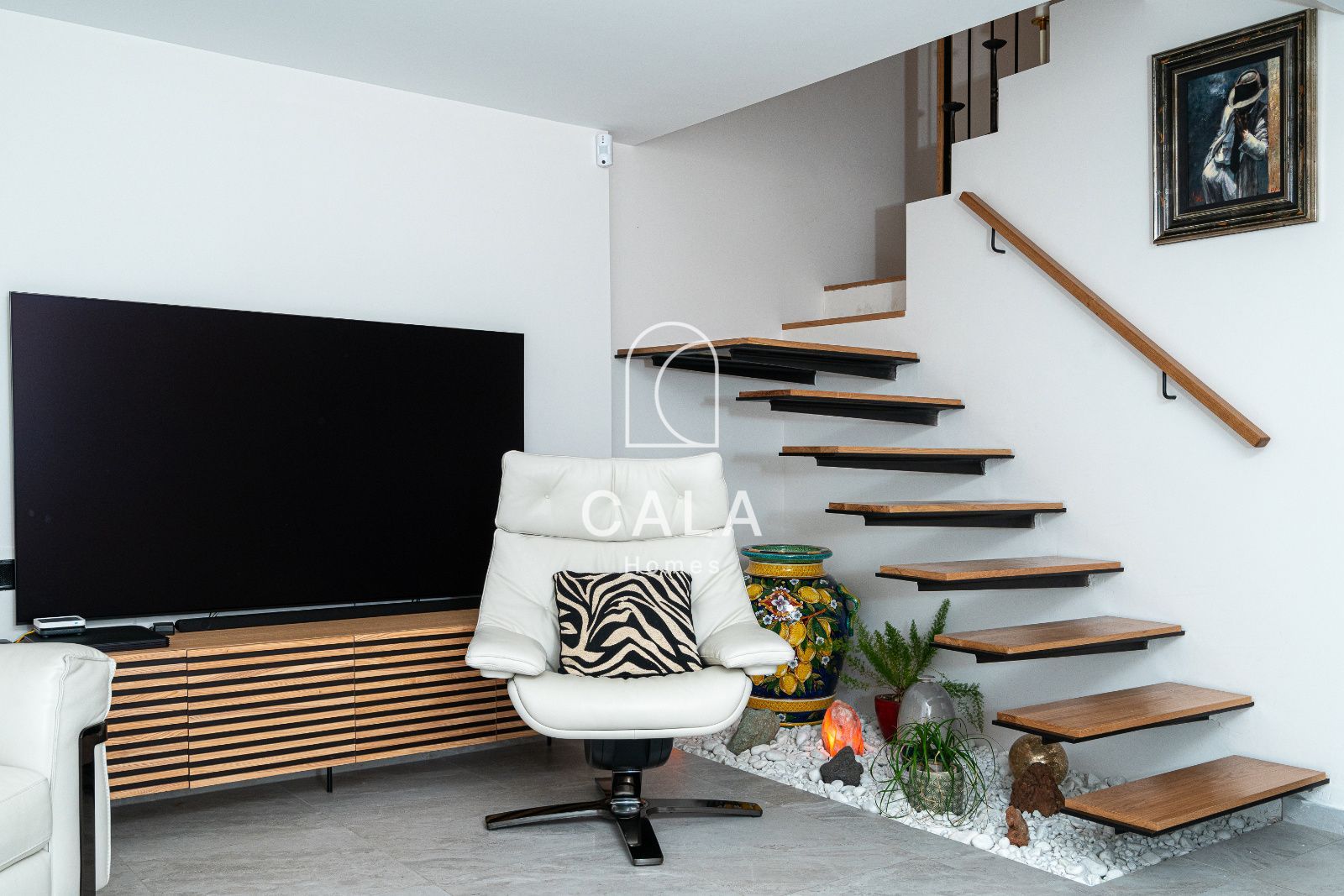 Semi-detached duplex in Los Cristianos