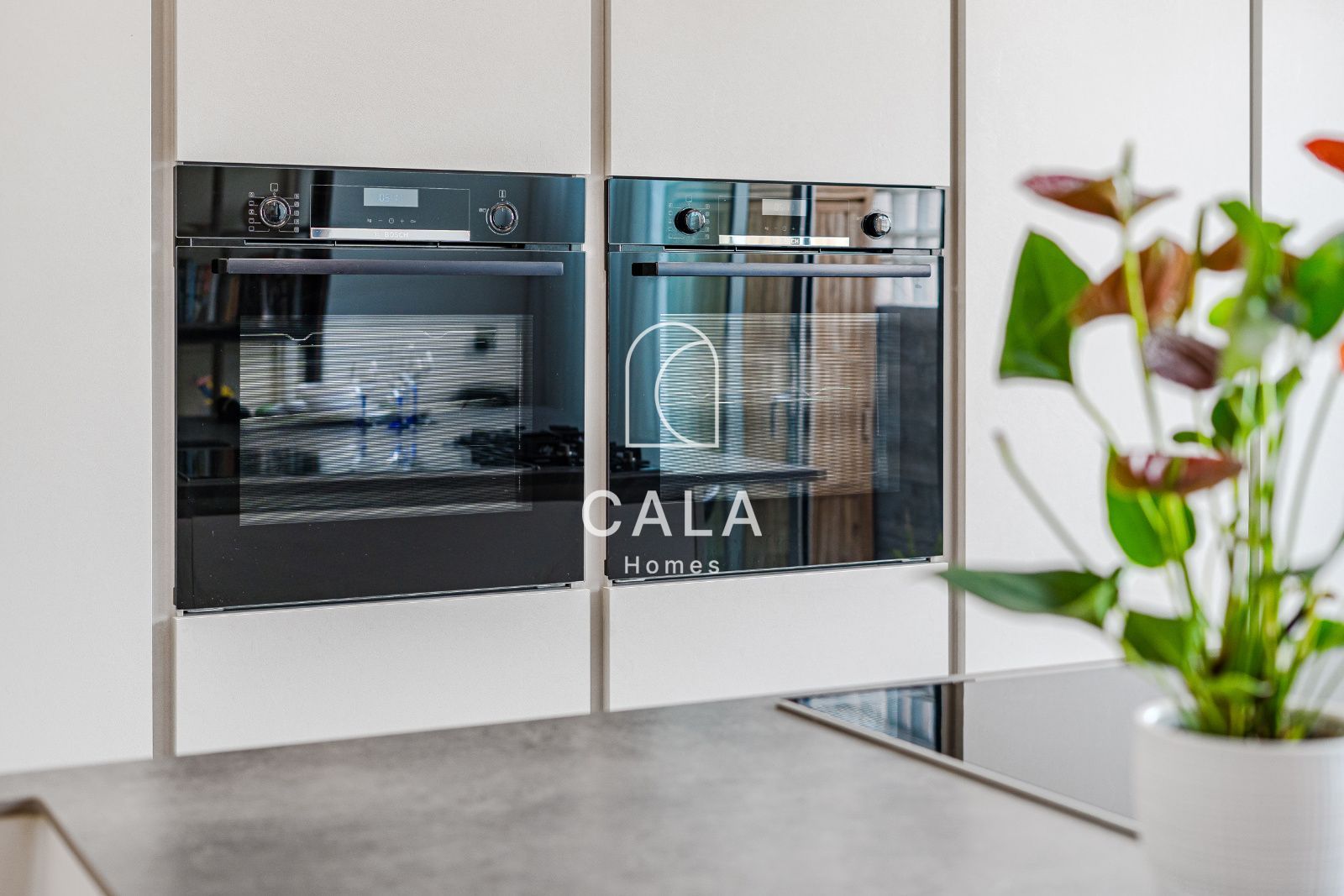 Semi-detached duplex in Los Cristianos