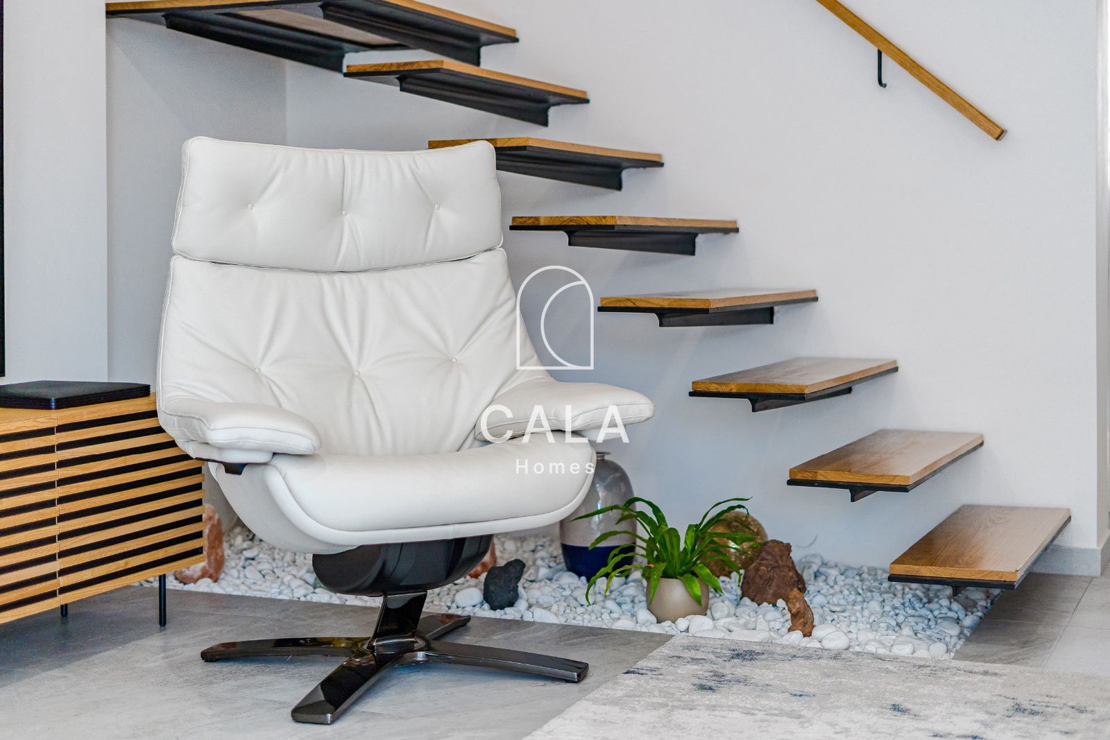 Semi-detached duplex in Los Cristianos