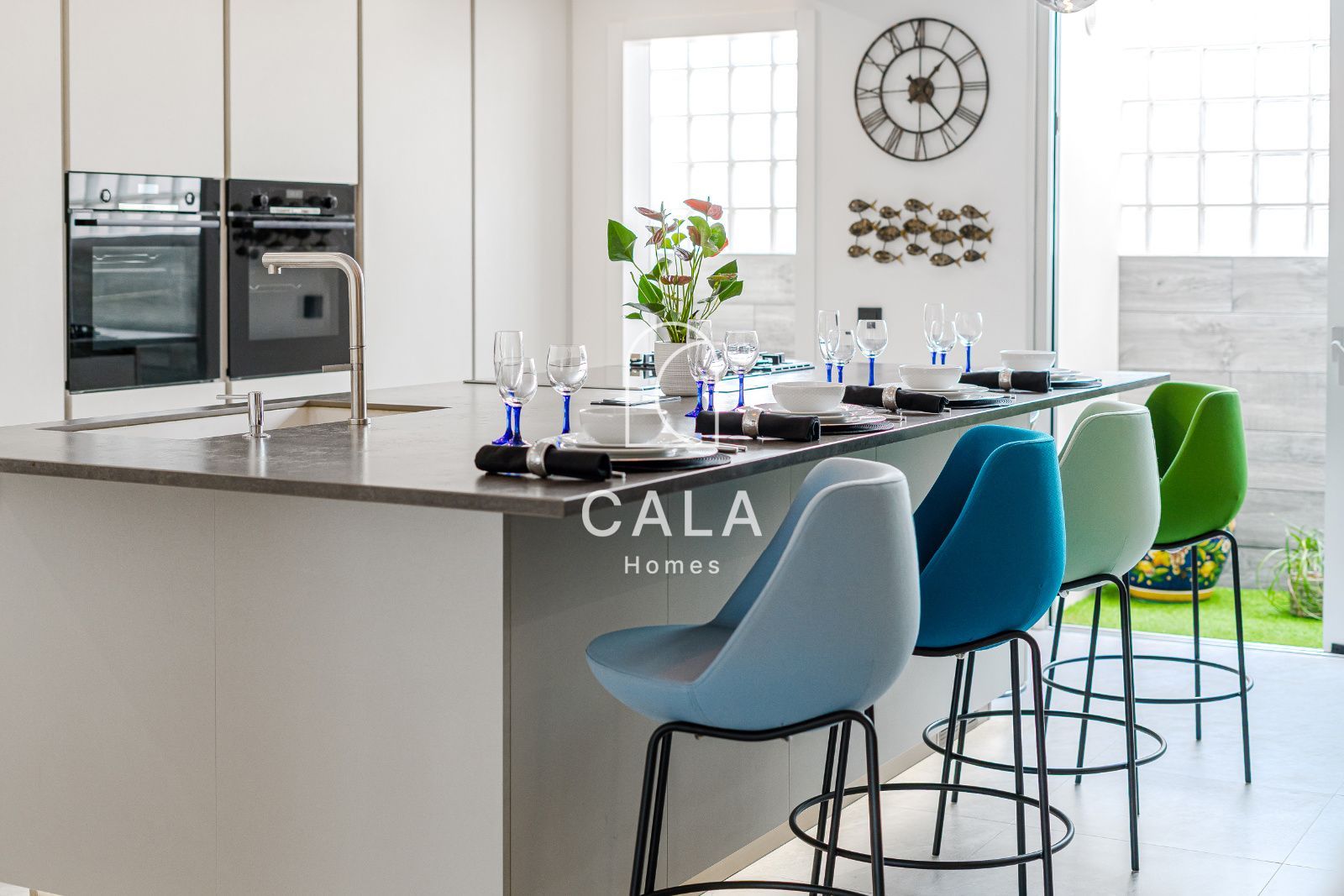 Semi-detached duplex in Los Cristianos