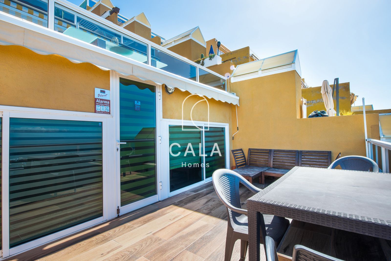 Unique opportunity in Los Gigantes: apartment with panoramic ocean and mountain views