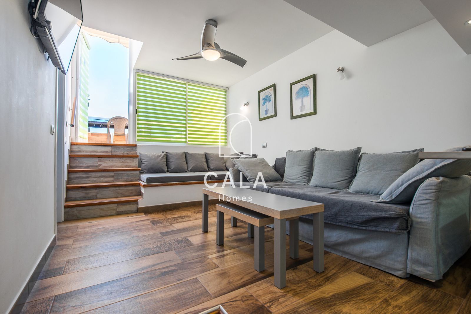 Unique opportunity in Los Gigantes: apartment with panoramic ocean and mountain views