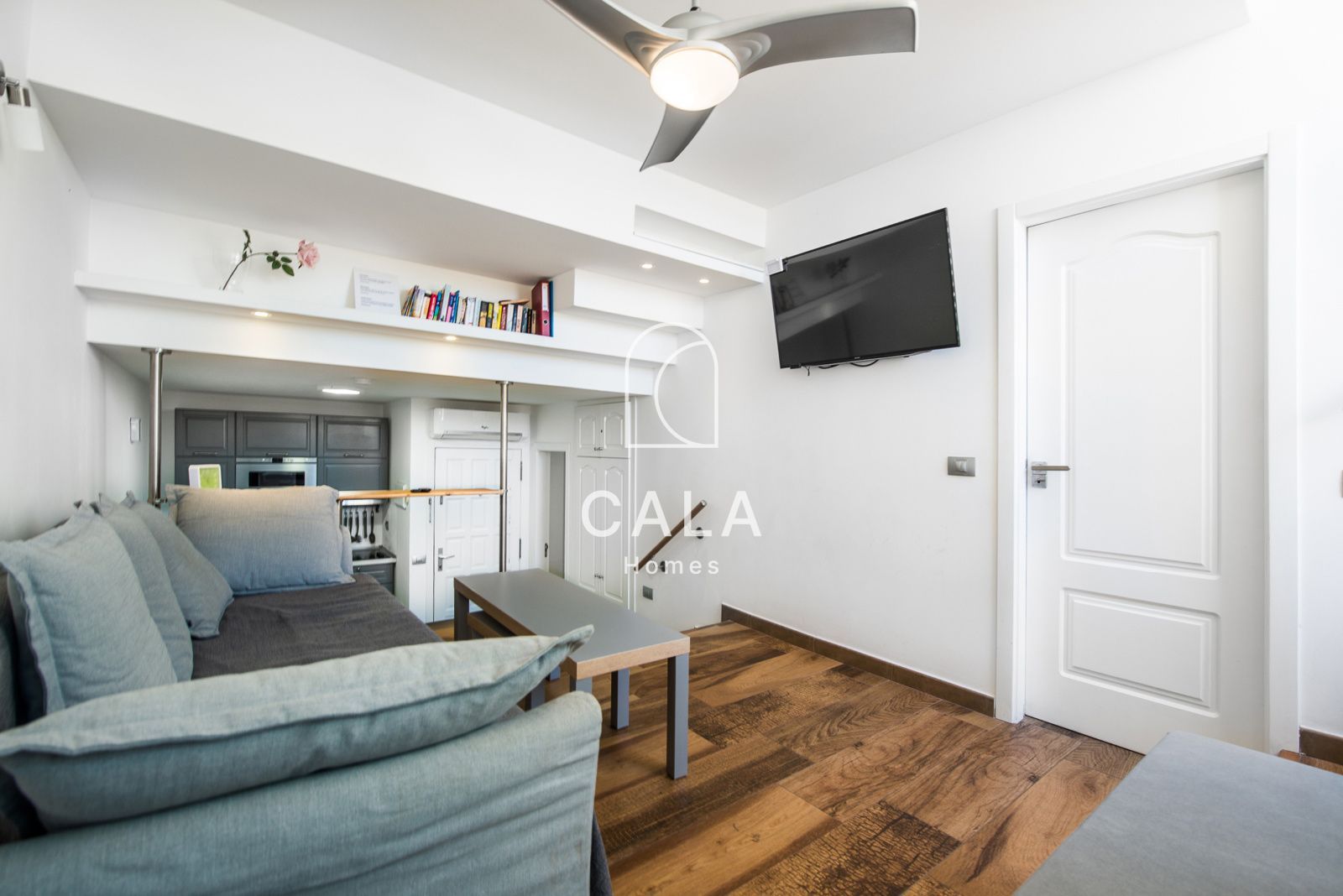 Unique opportunity in Los Gigantes: apartment with panoramic ocean and mountain views