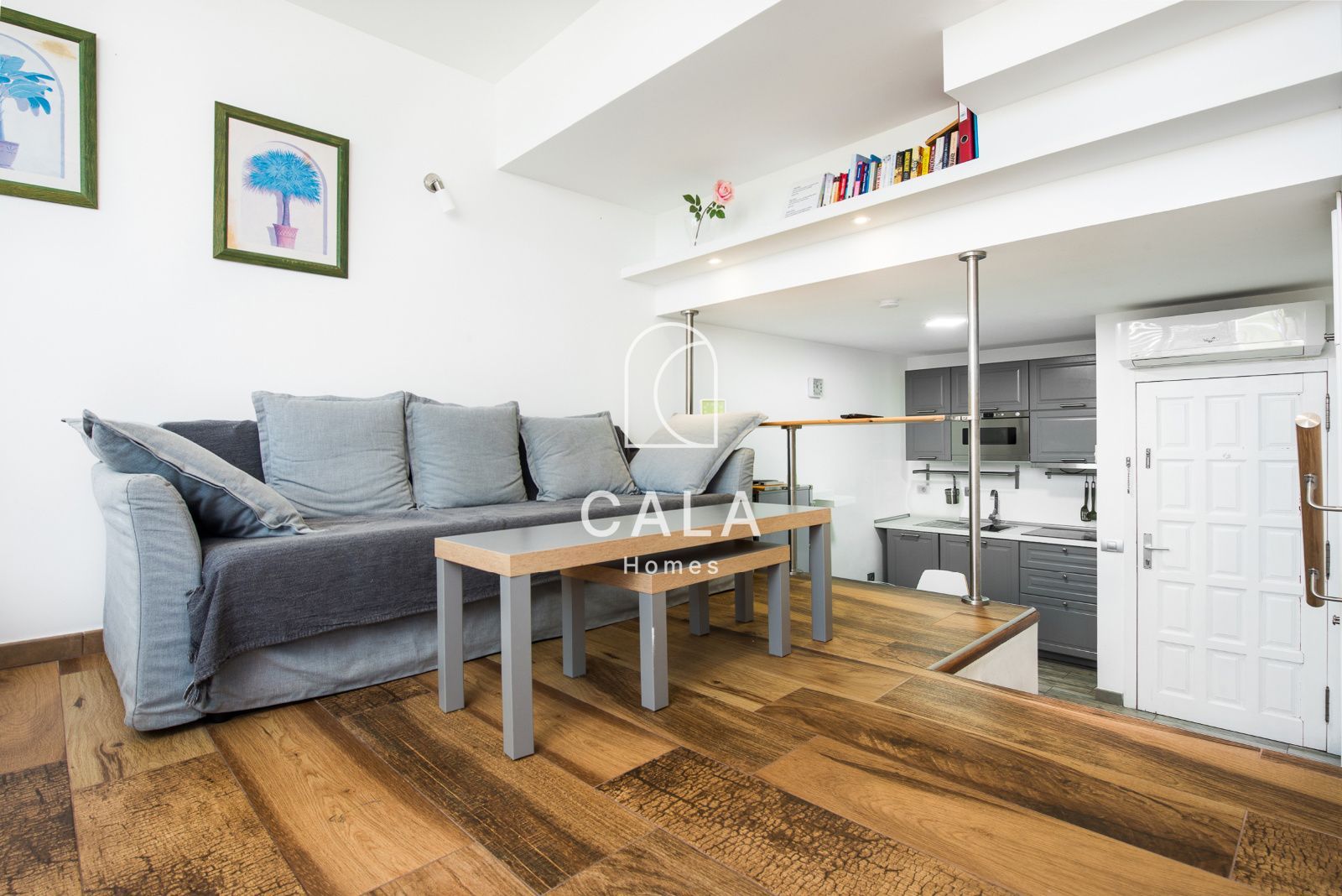 Unique opportunity in Los Gigantes: apartment with panoramic ocean and mountain views