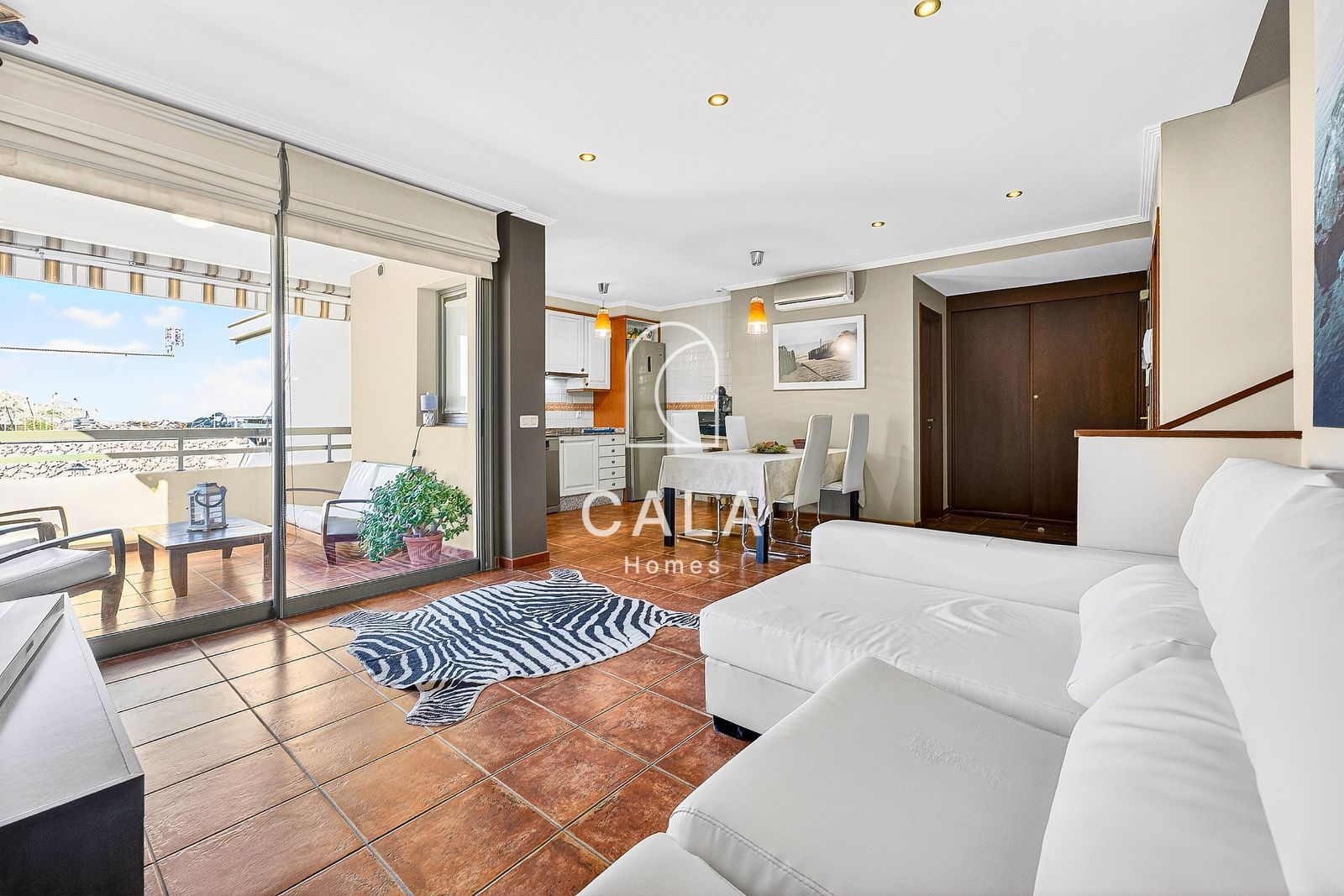 Townhouse in a Quiet and Exclusive Location by the Sea