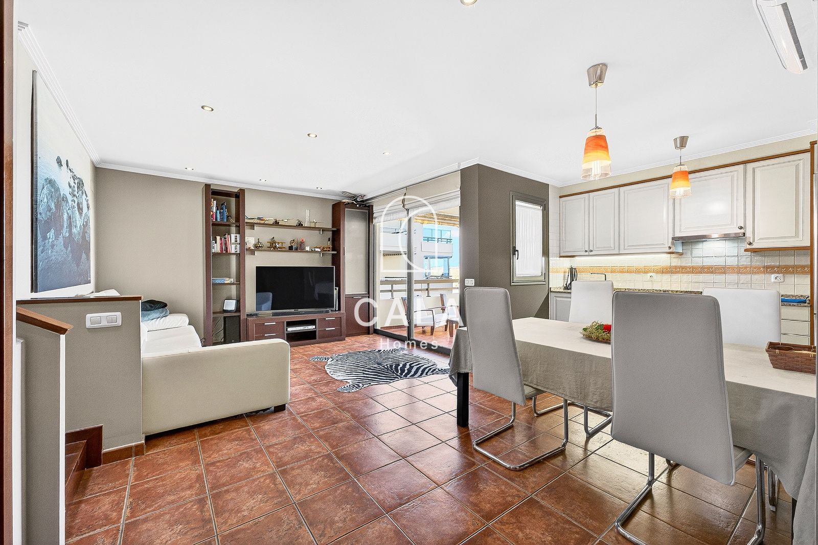 Townhouse in a Quiet and Exclusive Location by the Sea