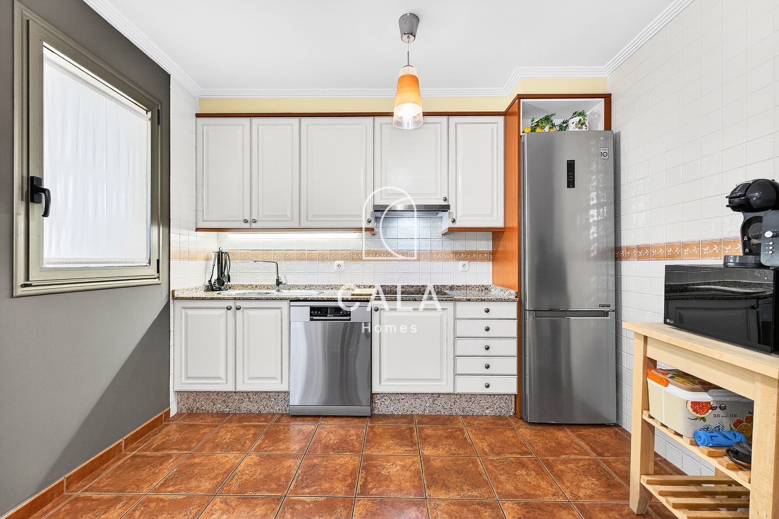 Townhouse in a Quiet and Exclusive Location by the Sea