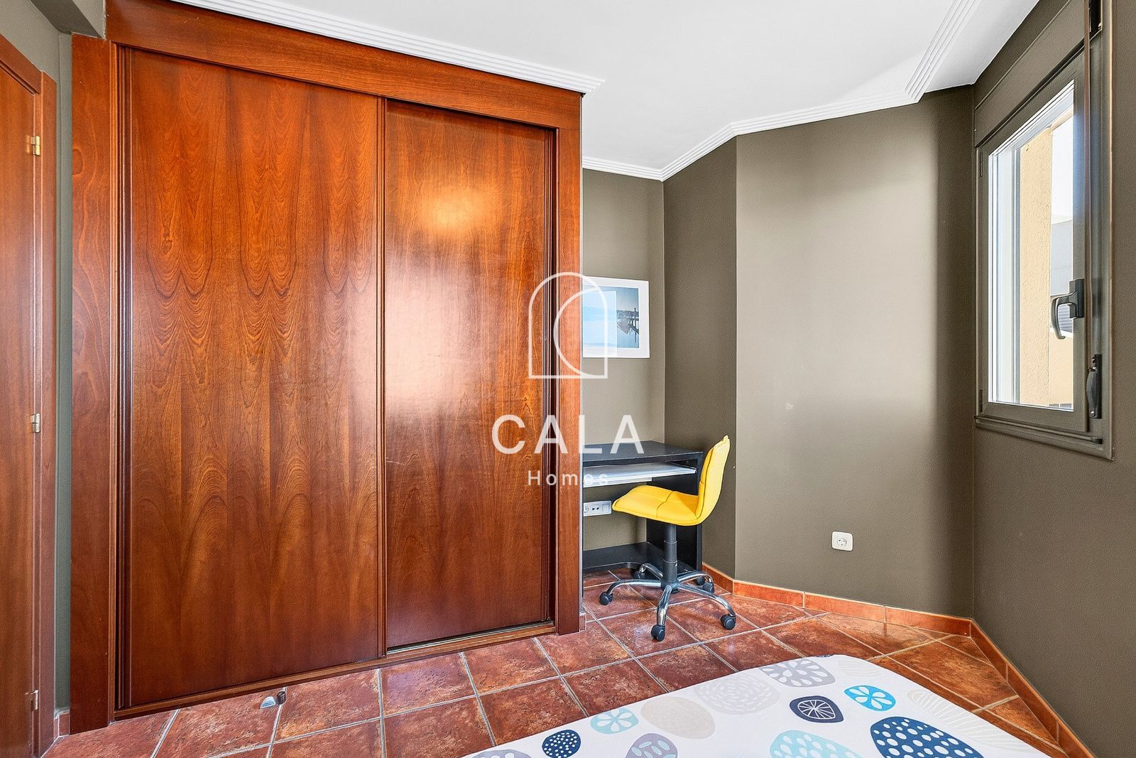 Townhouse in a Quiet and Exclusive Location by the Sea