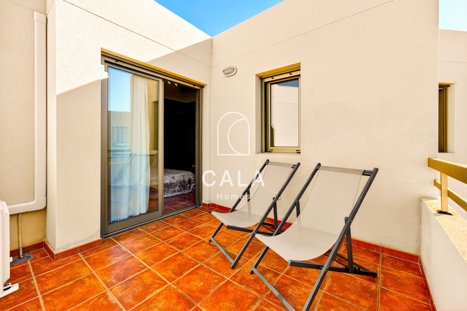 Townhouse in a Quiet and Exclusive Location by the Sea