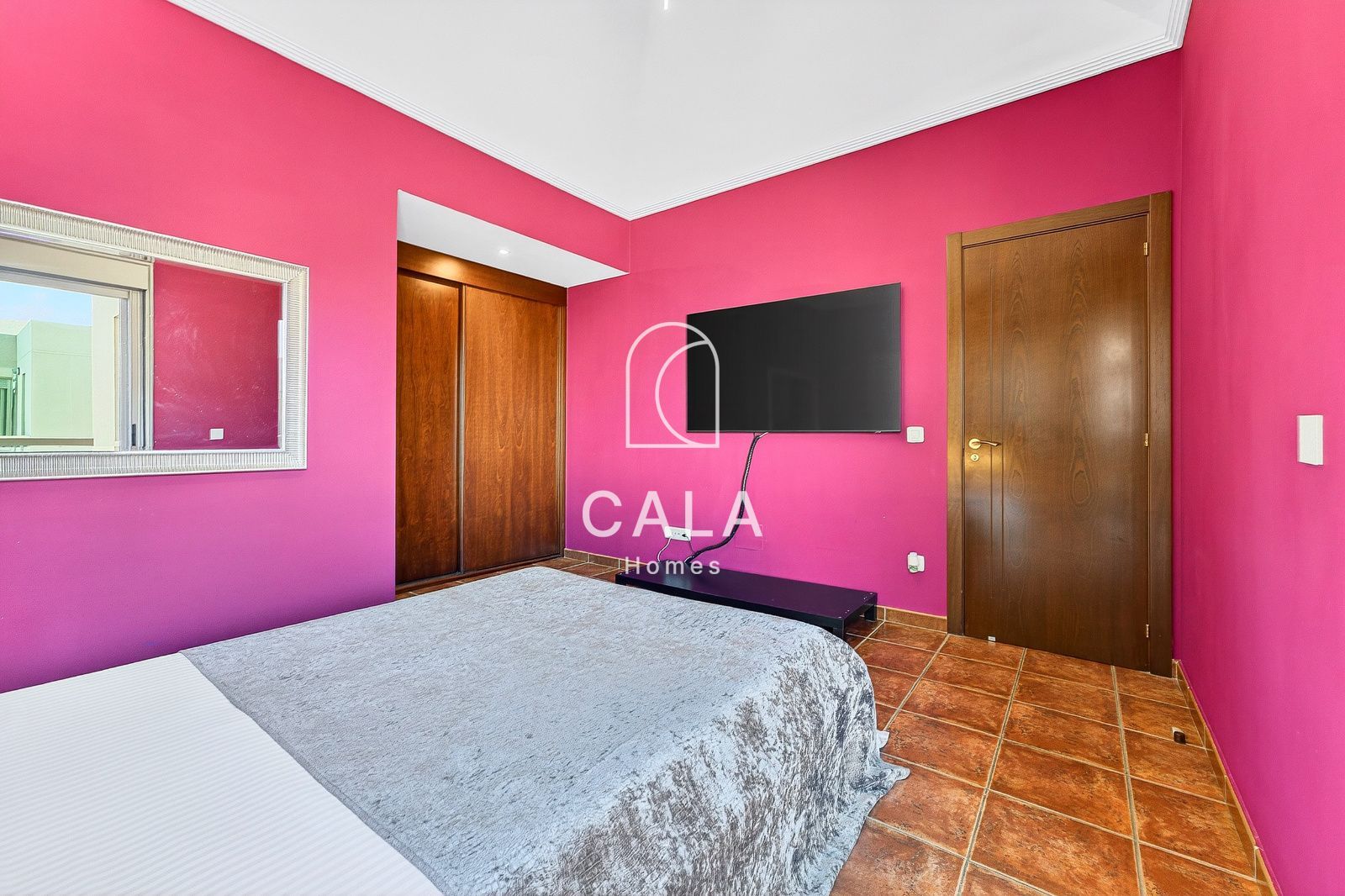 Townhouse in a Quiet and Exclusive Location by the Sea