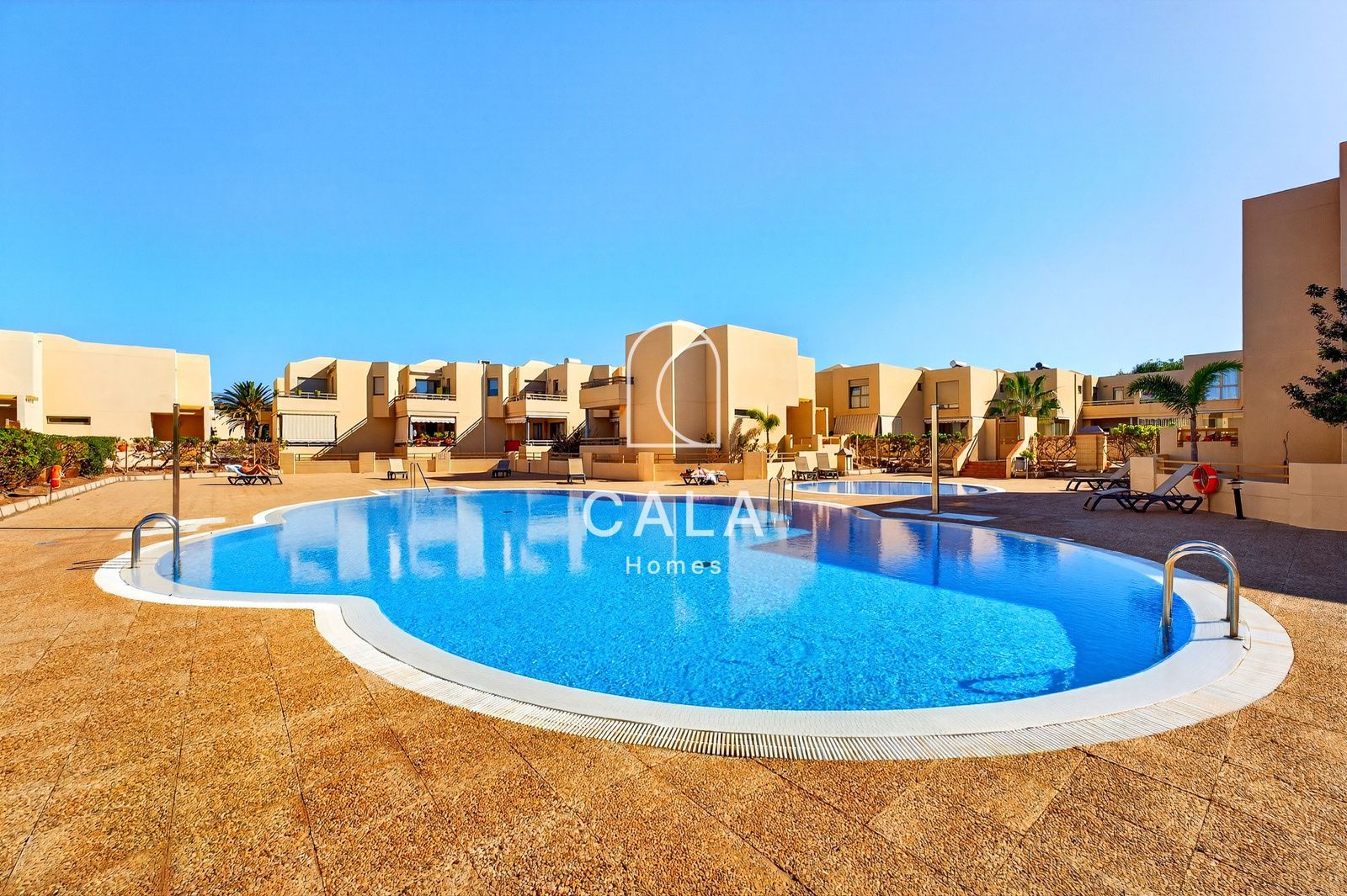 Townhouse in a Quiet and Exclusive Location by the Sea