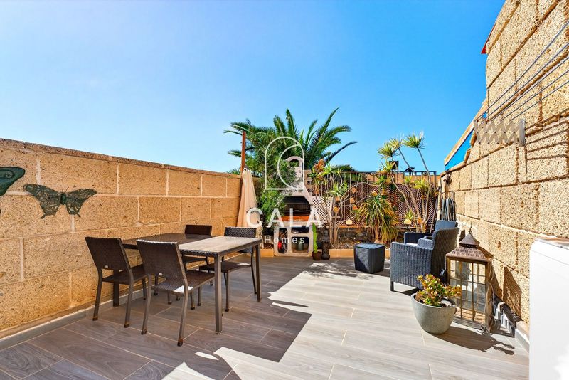 Duplex en vente Callao Salvaje, Santa Cruz Tenerife. Ref: 1318. Cala Homes