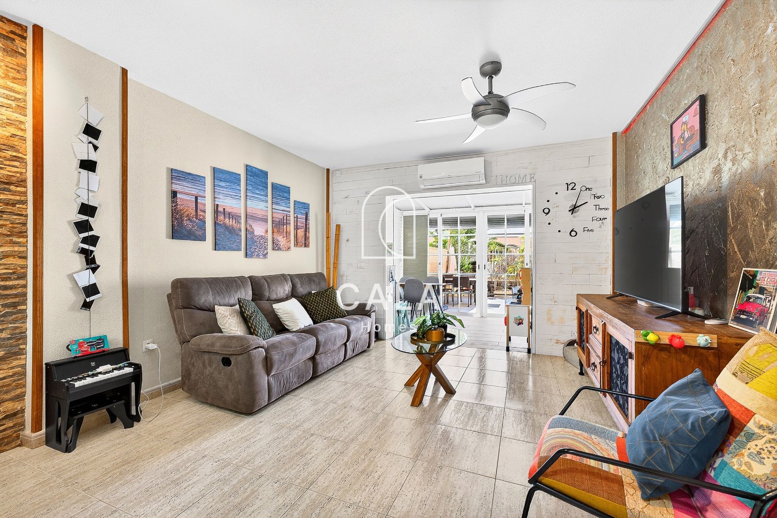 Duplex in the Arcoiris complex Callao Salvaje