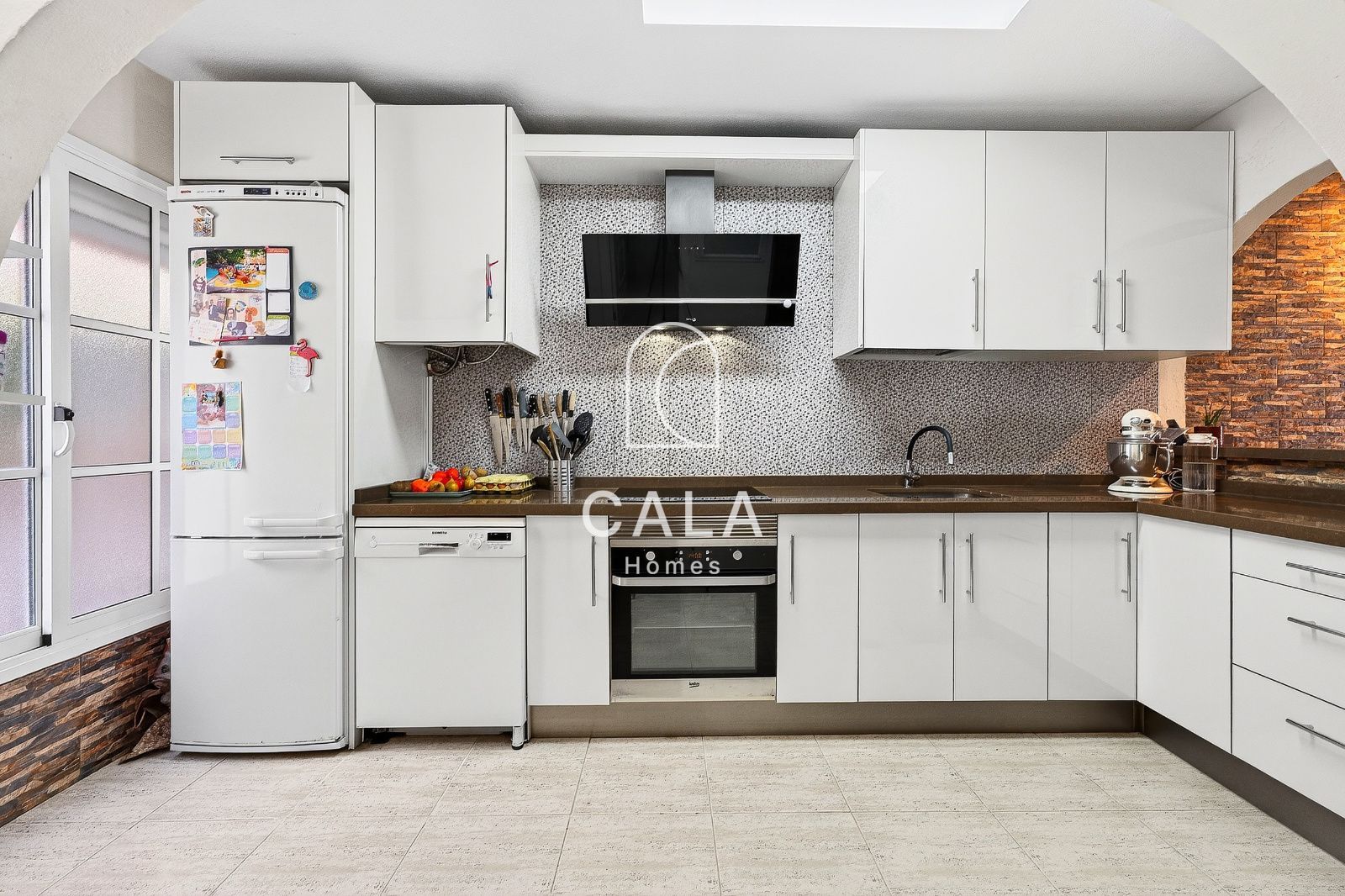 Duplex in the Arcoiris complex Callao Salvaje