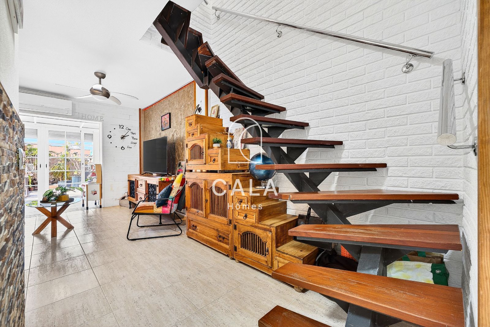 Duplex in the Arcoiris complex Callao Salvaje